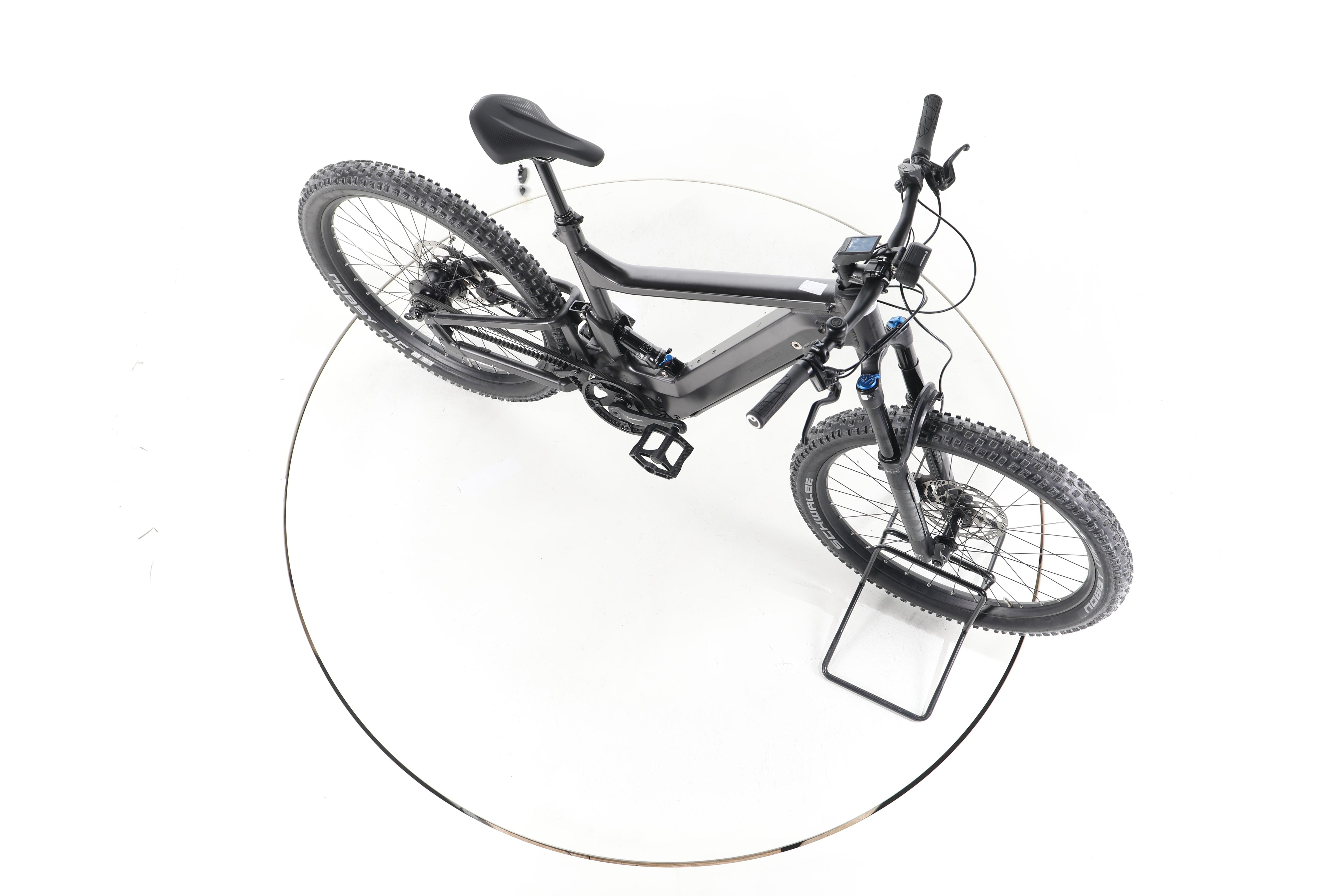Riese & Müller Delite mountain rohloff Fully E-Bike - Image 14