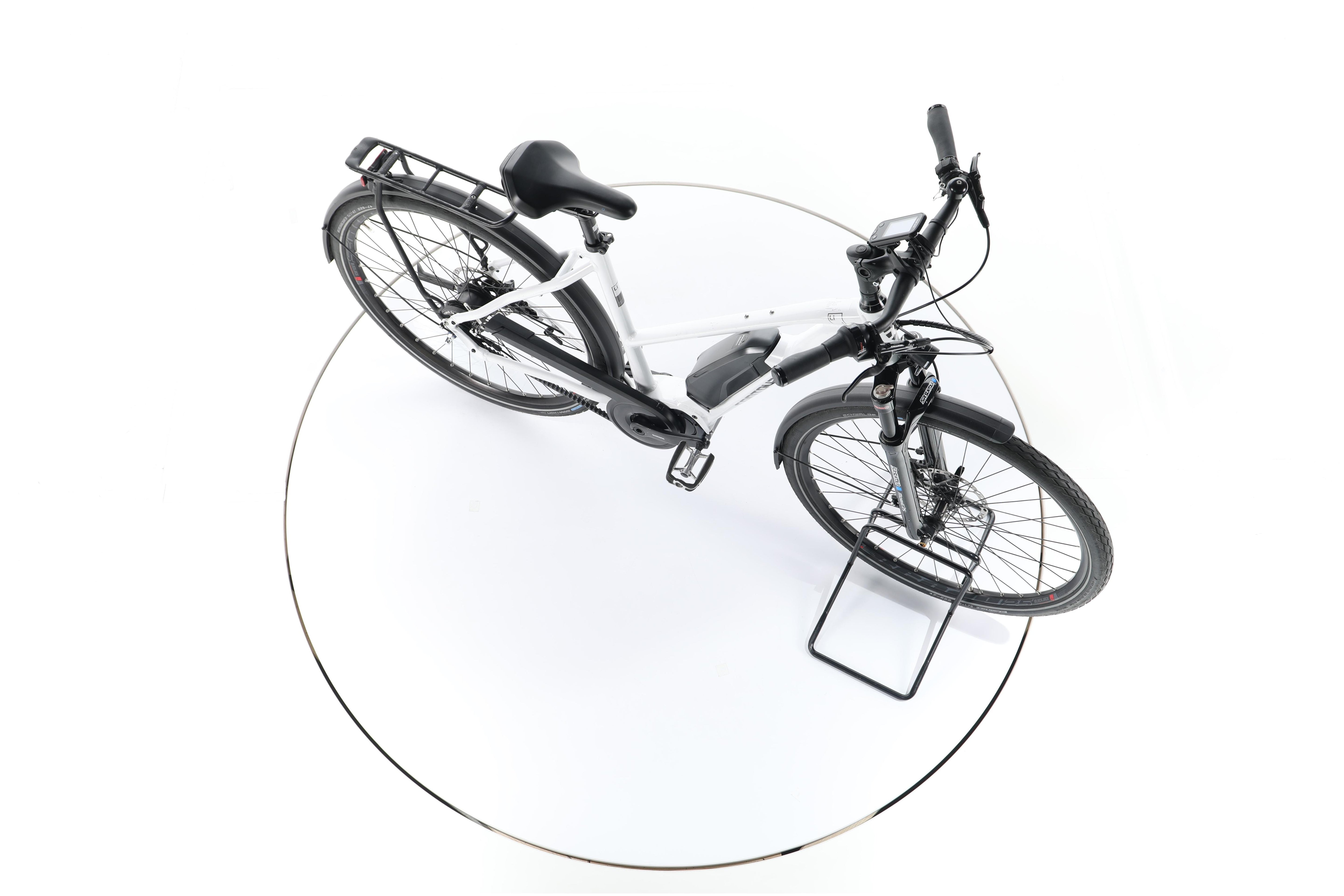 Contoura Li-4 City E-Bike - Image 14