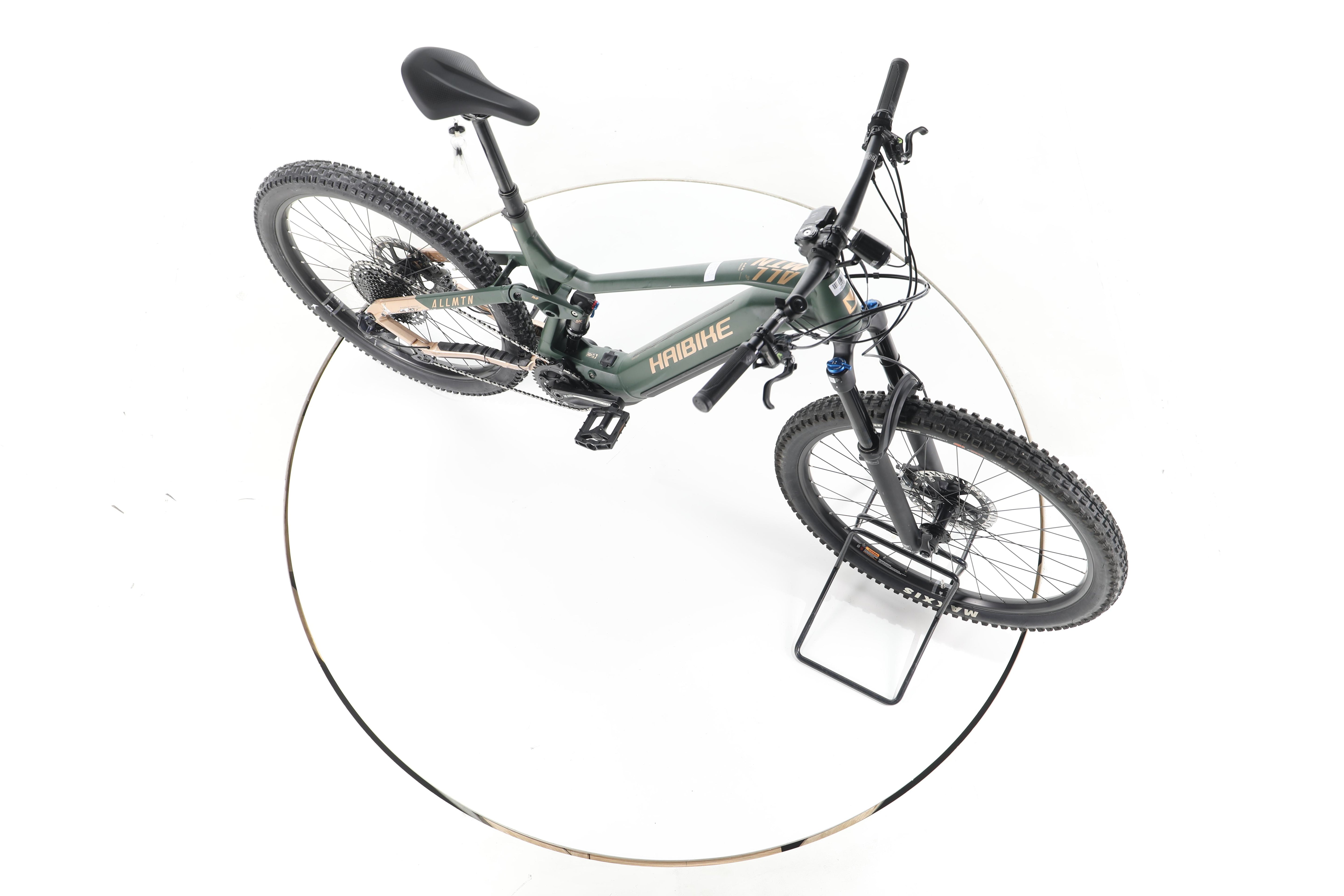 Haibike AllMtn 7 E-Bike Fully - Image 14
