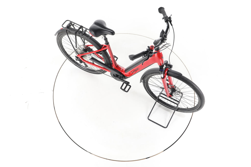 Cube Supreme Sport Hybrid Pro Trekking E-Bike Tiefeinsteiger - Image 14