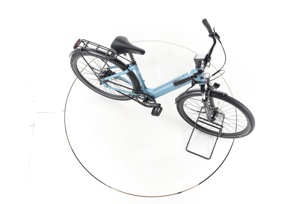 TENWAYS CGO800S City E-Bike Tiefeinsteiger - Image 14