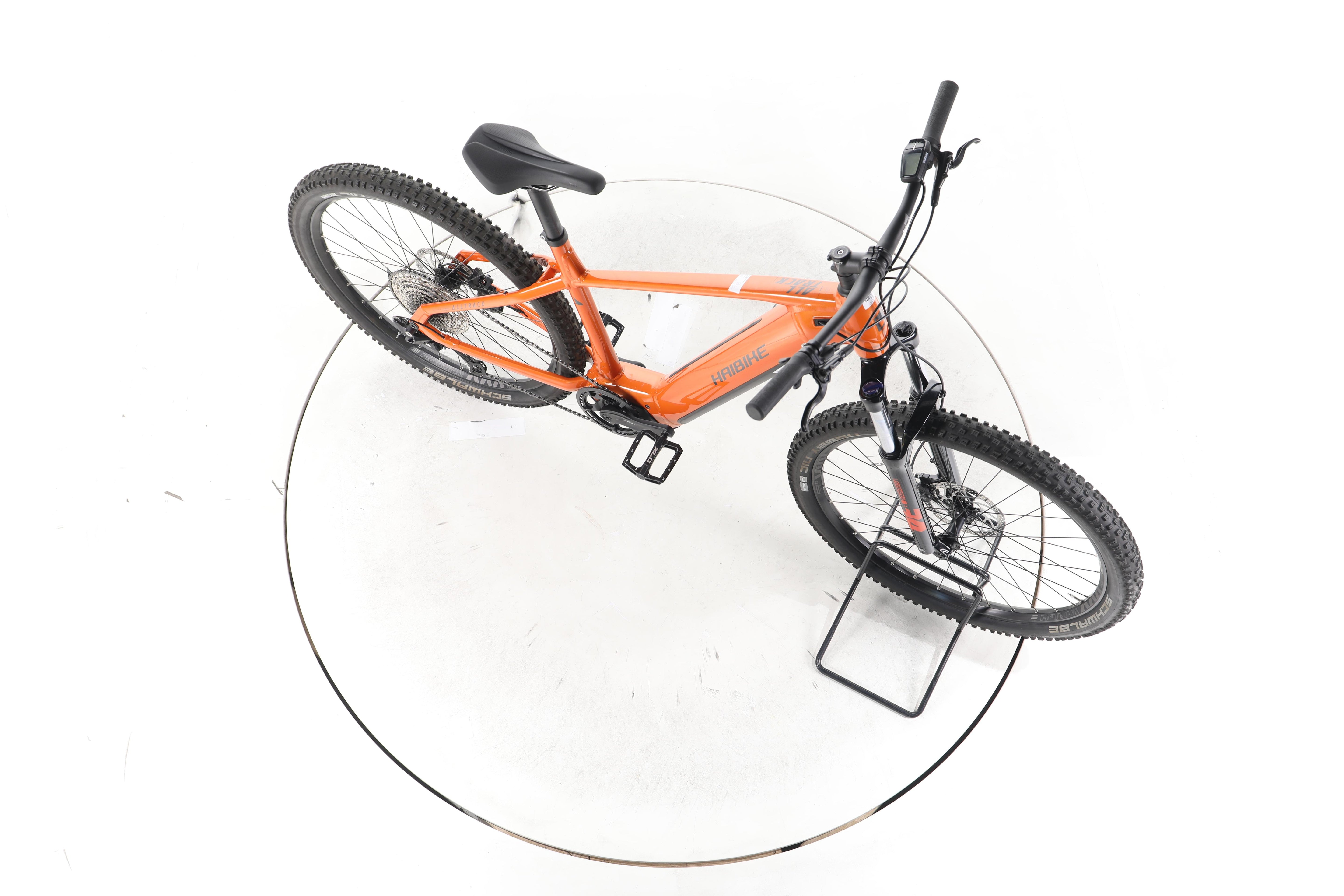 Haibike AllTrack 6 E-Bike 2024 - Image 14