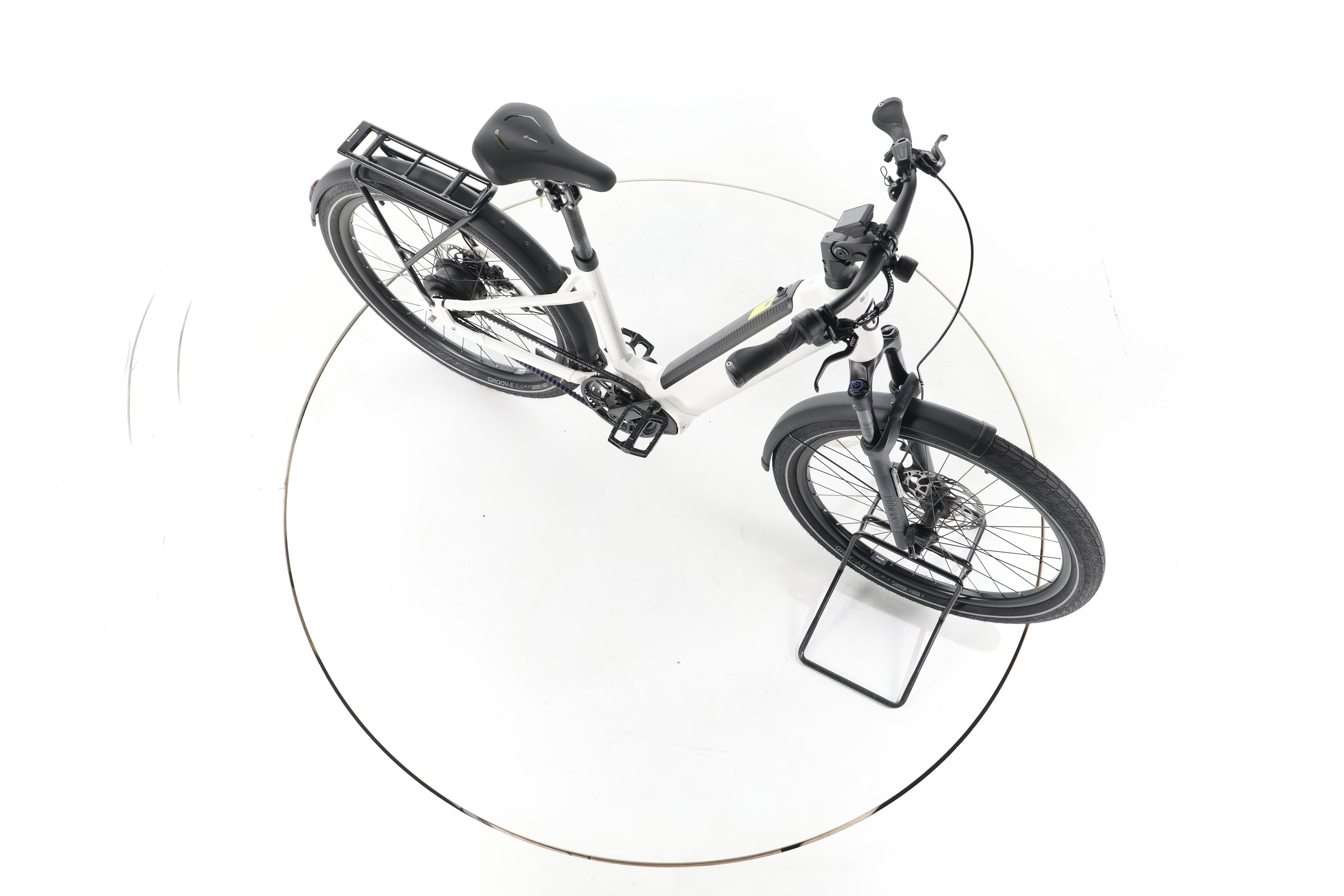 HNF Nicolai UD4 All Terrain City E-Bike Tiefeinsteiger 2023 - Image 14