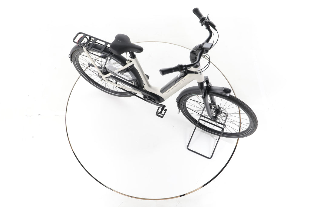 Gazelle Grenoble C5 HMB City E-Bike Tiefeinsteiger 2025 - Image 14