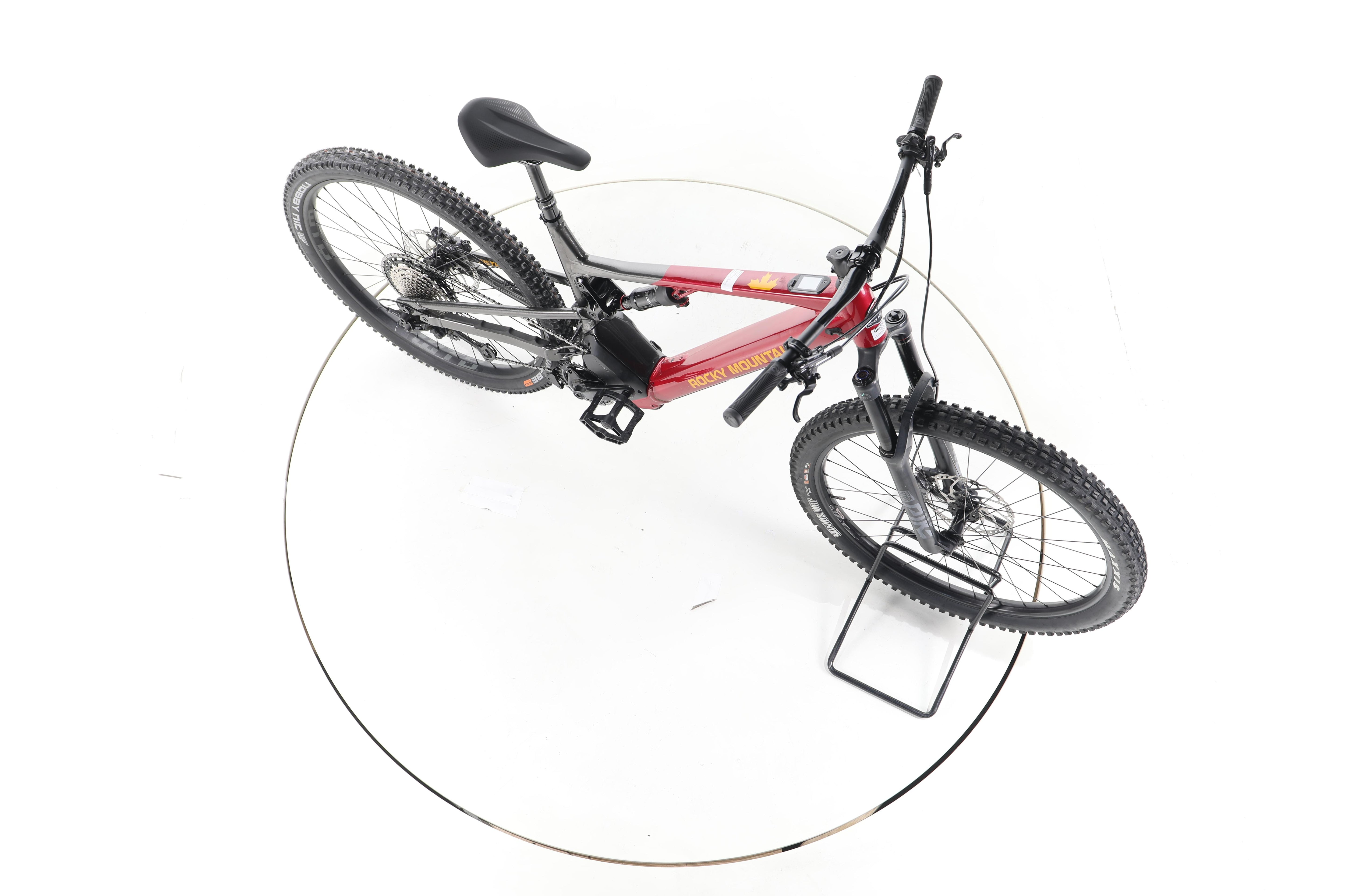 Rocky Mountain Instinct Powerplay A70 E-Bike Fully - Image 14