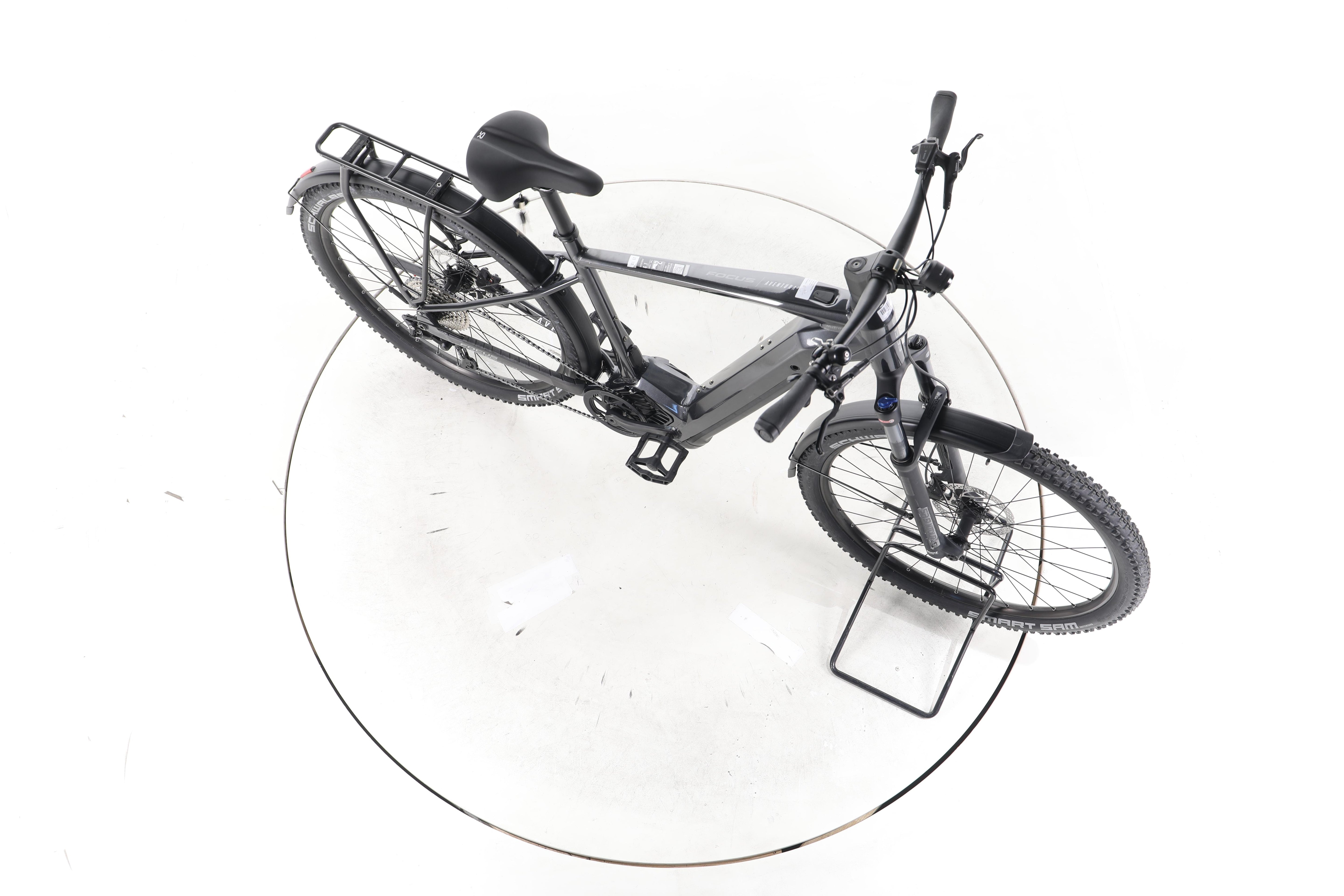 Focus AVENTURA² 6.7 Trekking E-Bike - Image 14