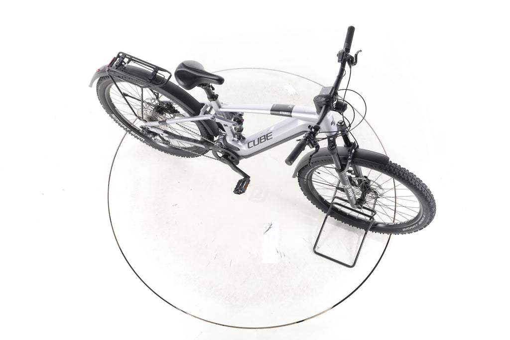 Cube Stereo Hybrid 120 Race SUV E-Bike - Image 14