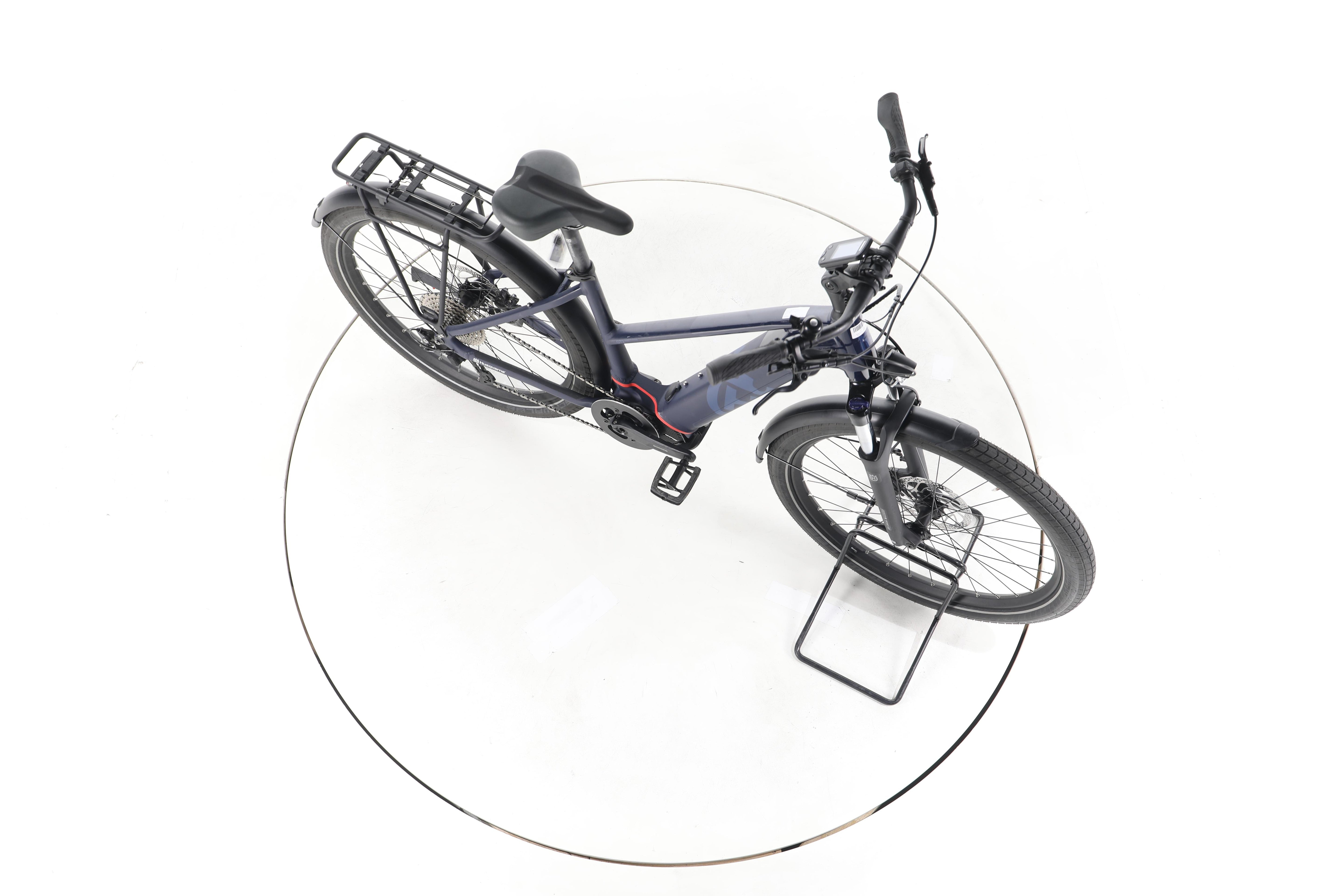 Husqvarna E-Bicycles Gran Tourer GT2 Trekking E-Bike - Image 14