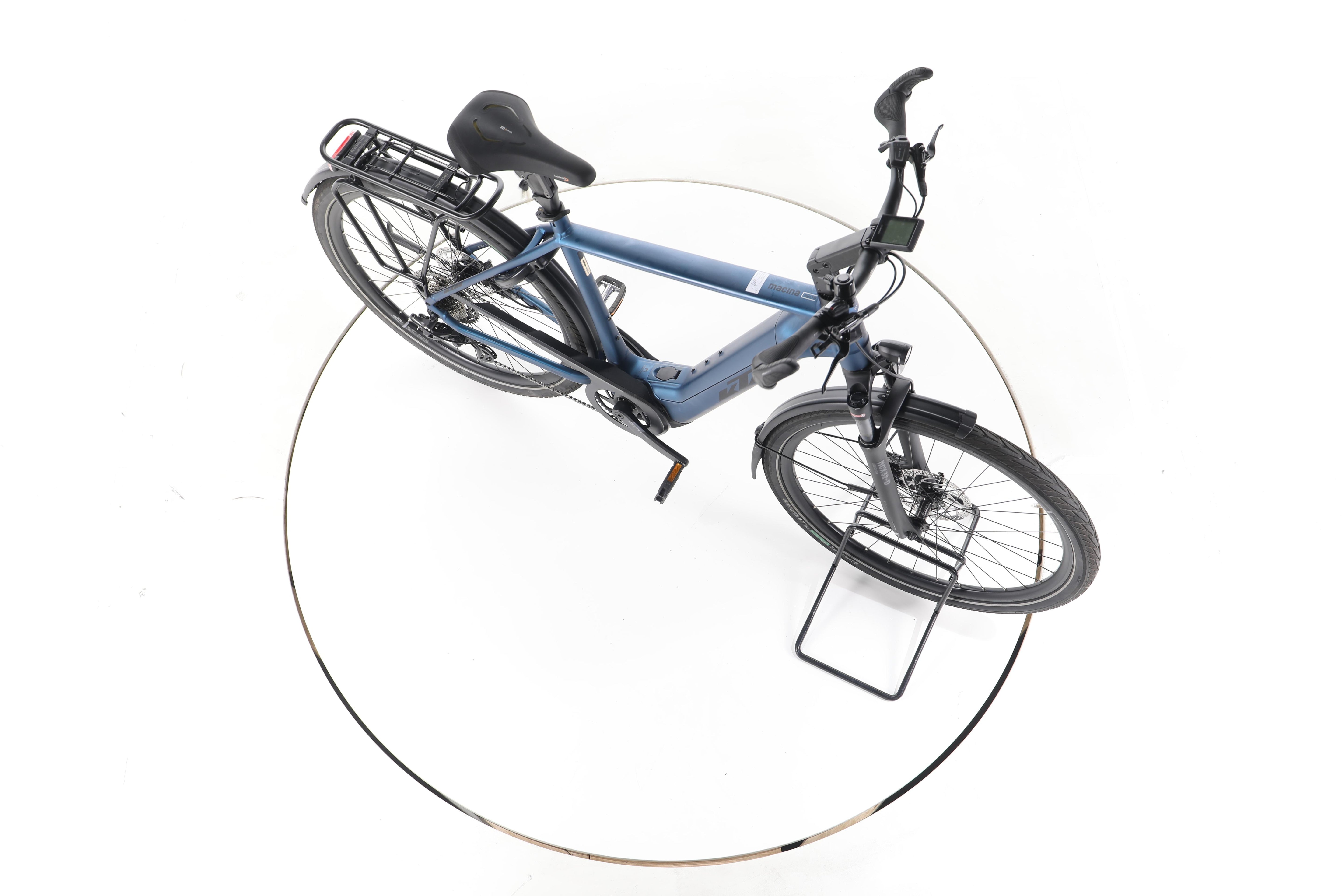 KTM Macina Style 730 Trekking E-Bike - Image 14