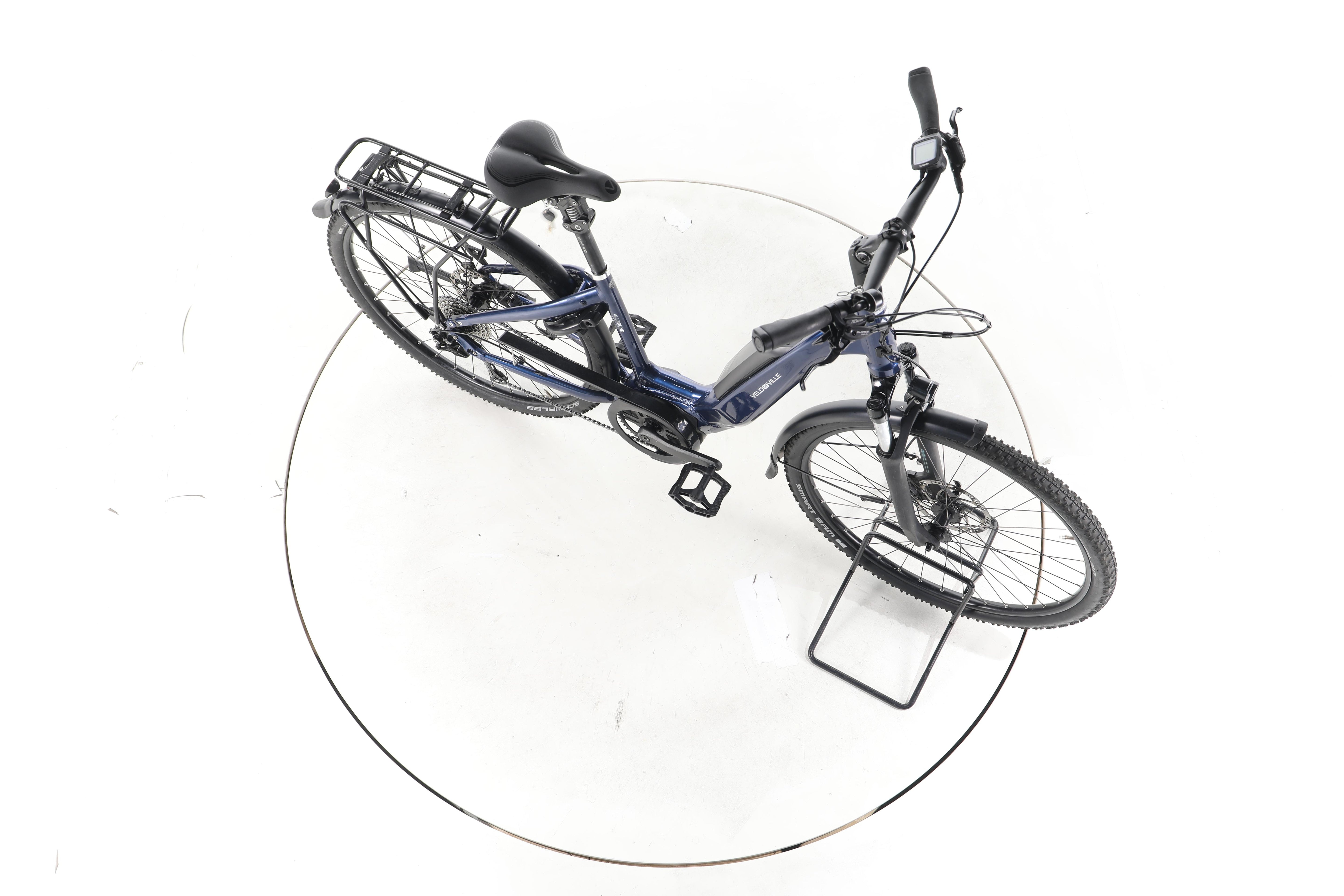 Velo de Ville AEB 800 Trekking E-Bike Tiefeinsteiger - Image 14