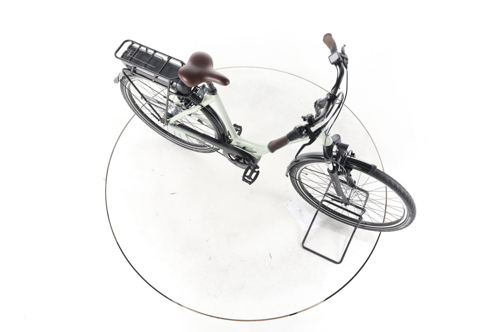 Kettler E-TRAVELLER SILVER 7 RT City E-Bike Tiefeinsteiger - Image 14