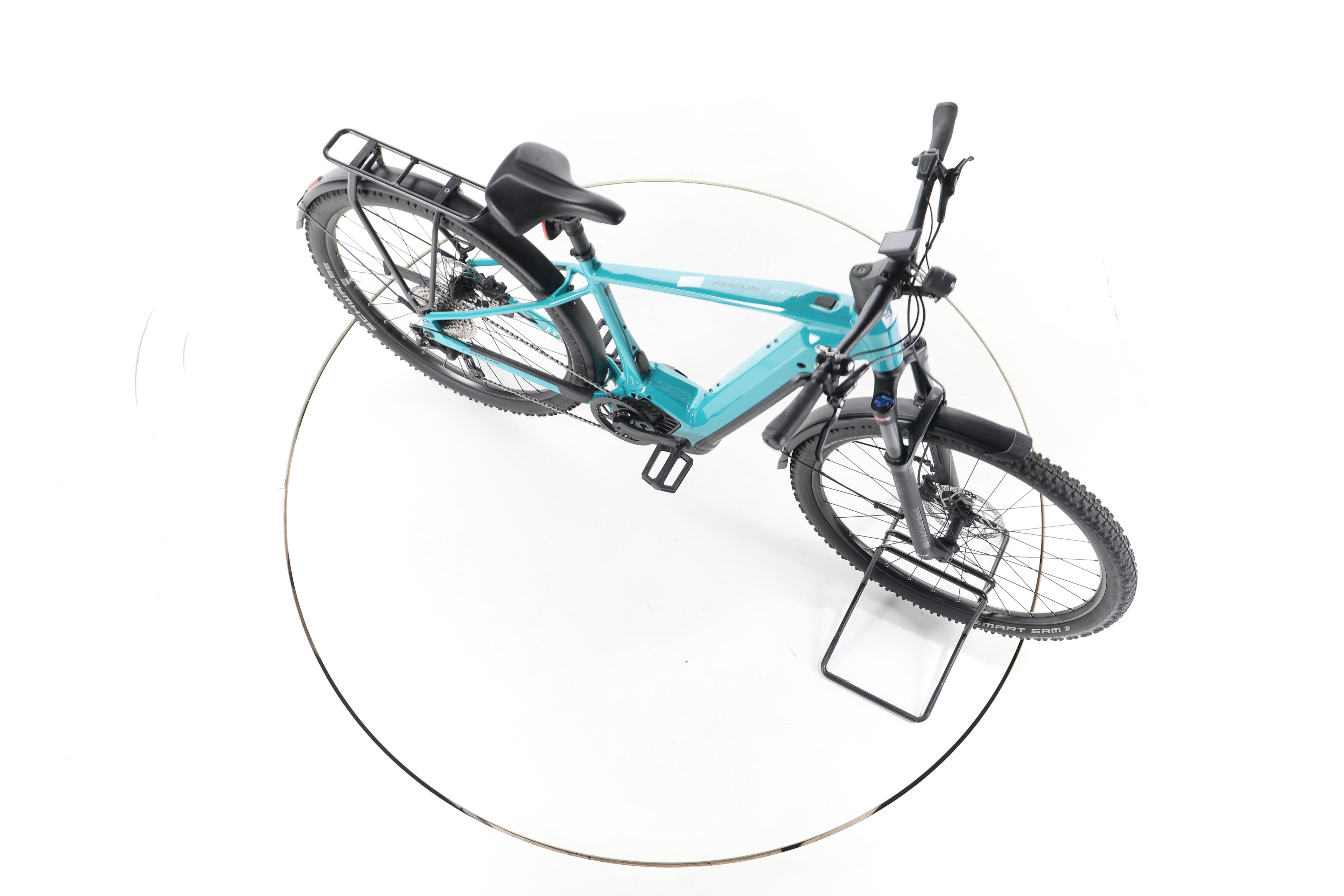Focus Aventura² 6.7 Trekking E-Bike - Image 14