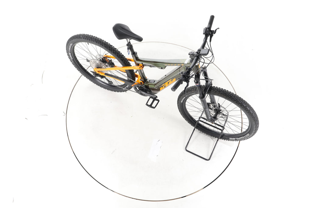 KTM Macina Chacana 792 E-Bike Fully - Image 14