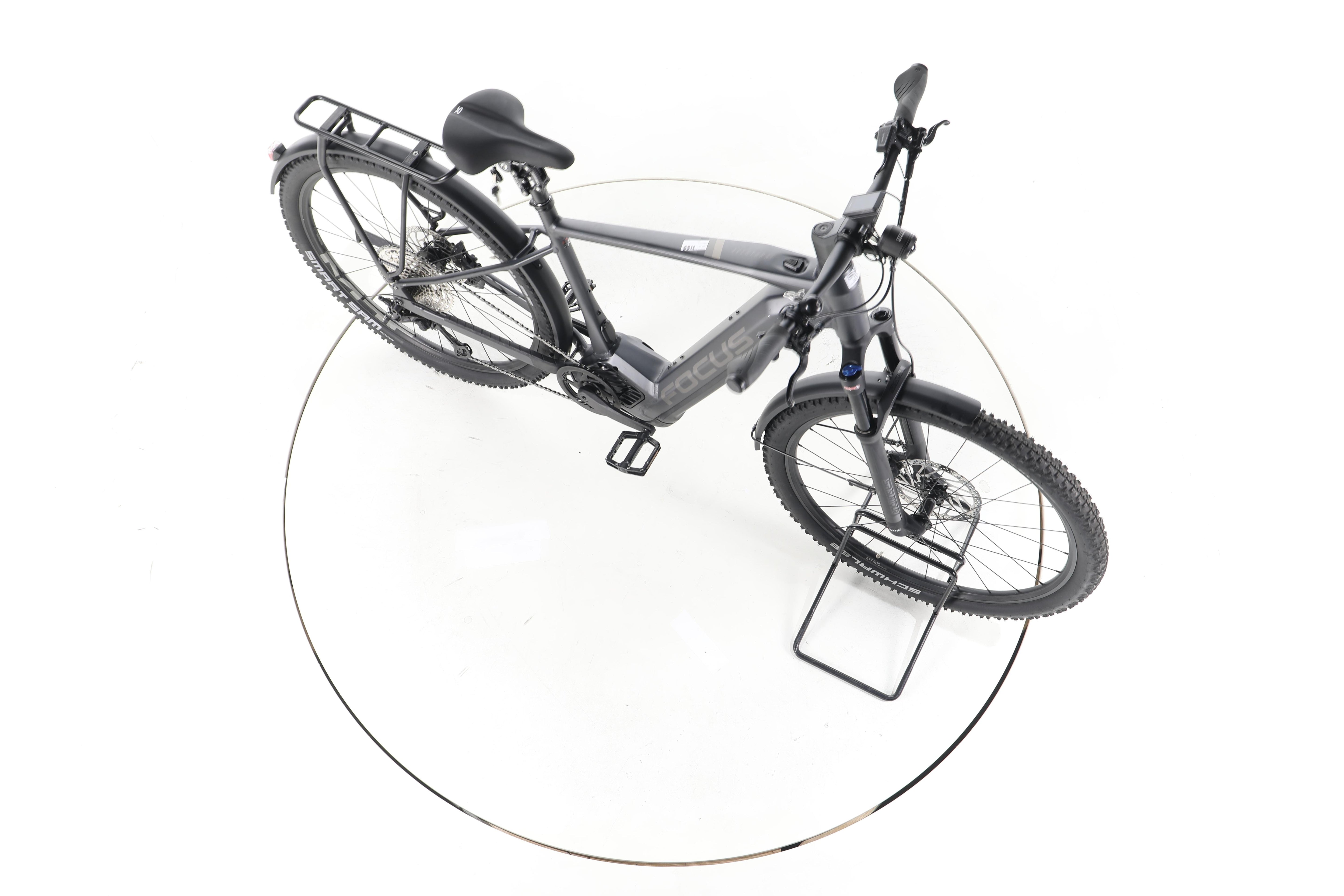 Focus AVENTURA² 6.8 Trekking E-Bike - Image 14