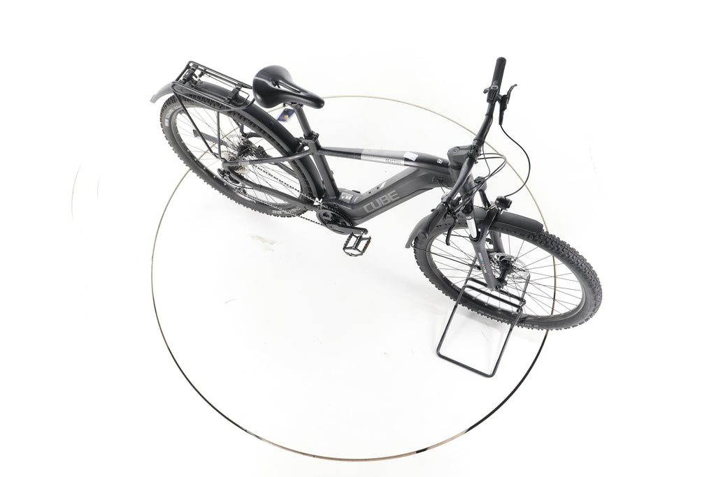 Cube Reaction Hybrid Performance Allroad Trekking E-Bike 2023 - Image 14