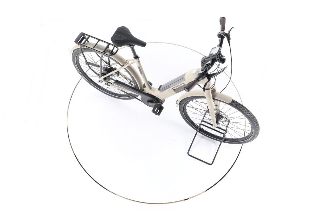Raleigh Liverpool Premium City E-Bike Tiefeinsteiger - Image 14