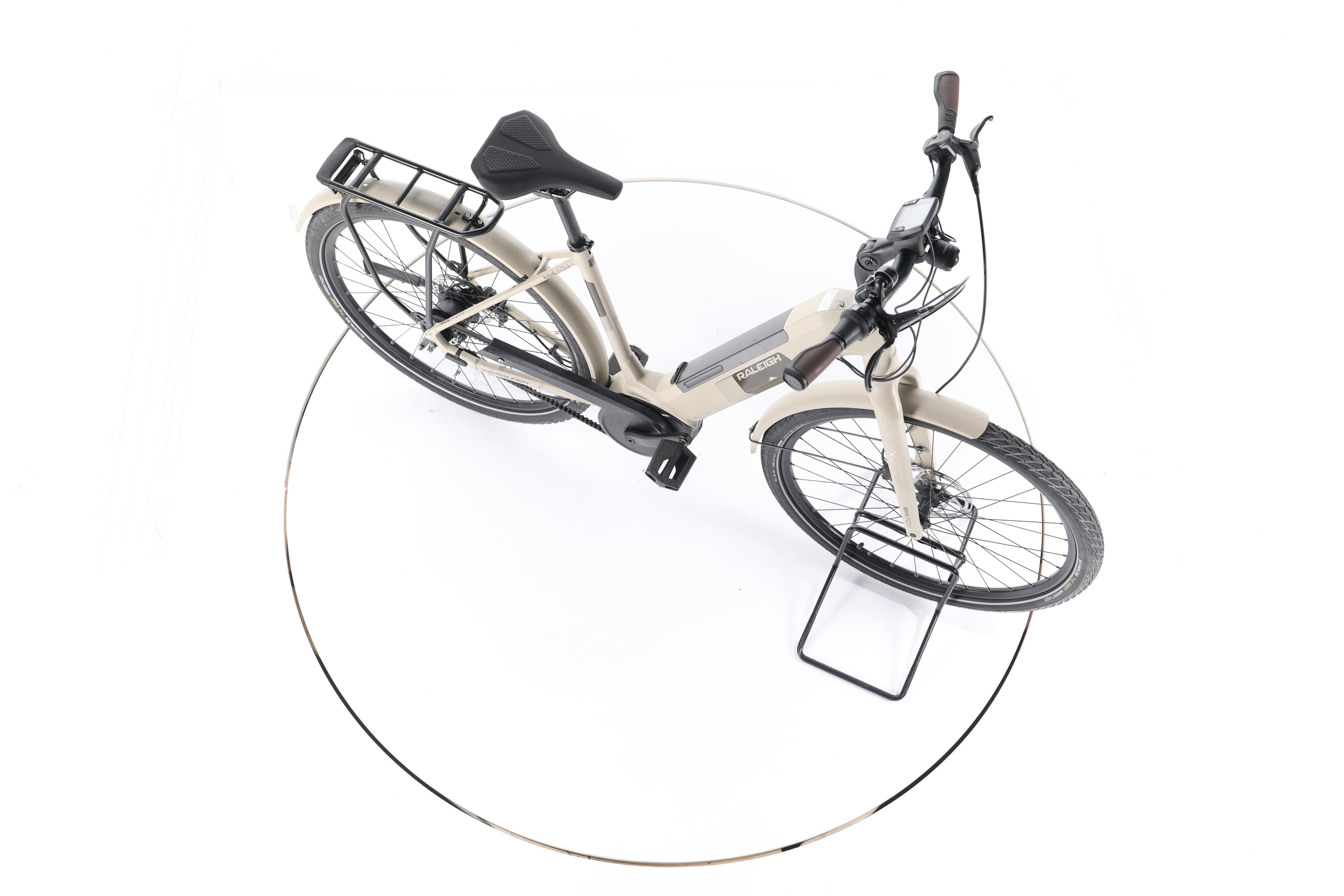 Raleigh Liverpool Premium City E-Bike Tiefeinsteiger - Image 14