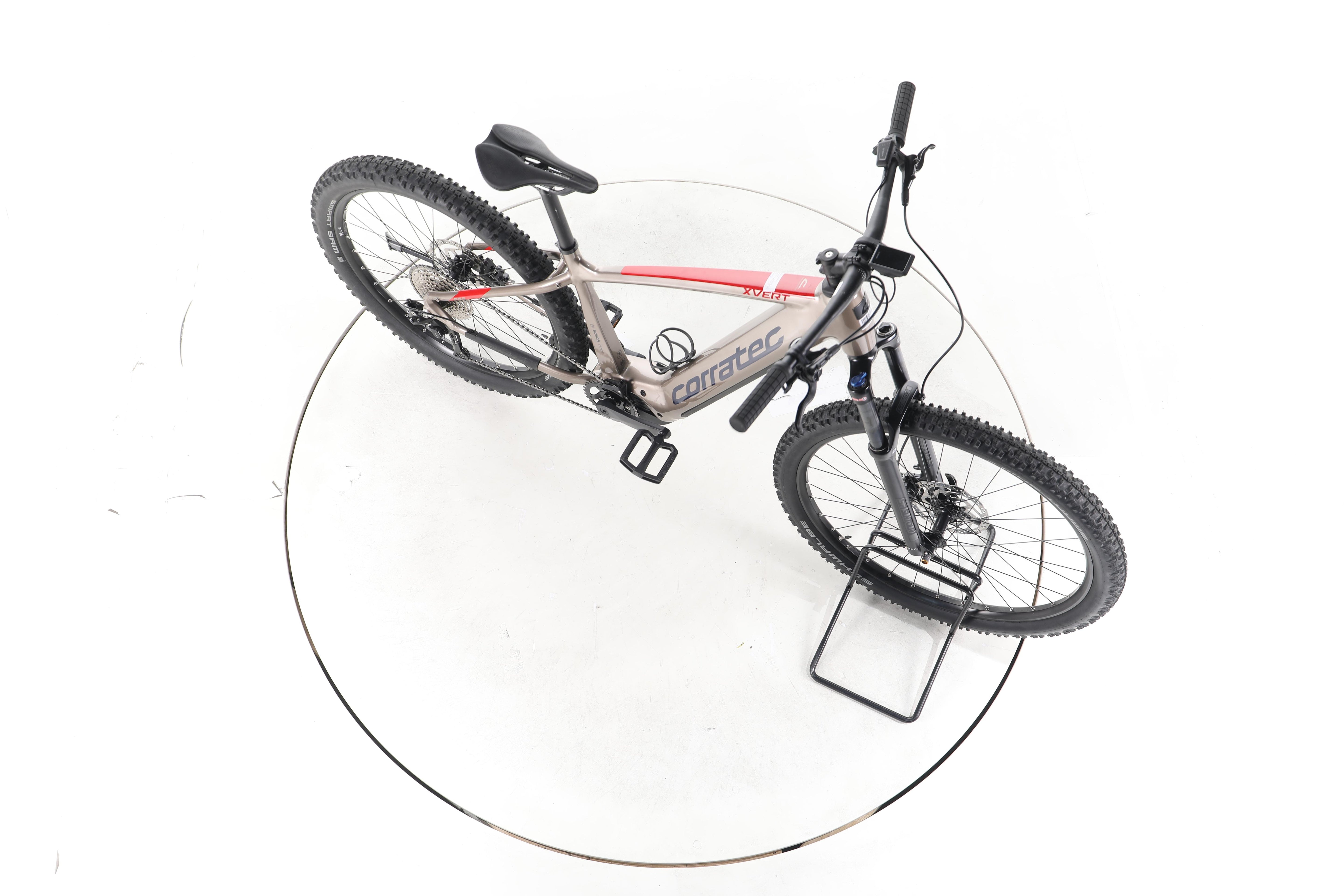 Corratec E-Power X-Vert Pro E-Bike - Image 14