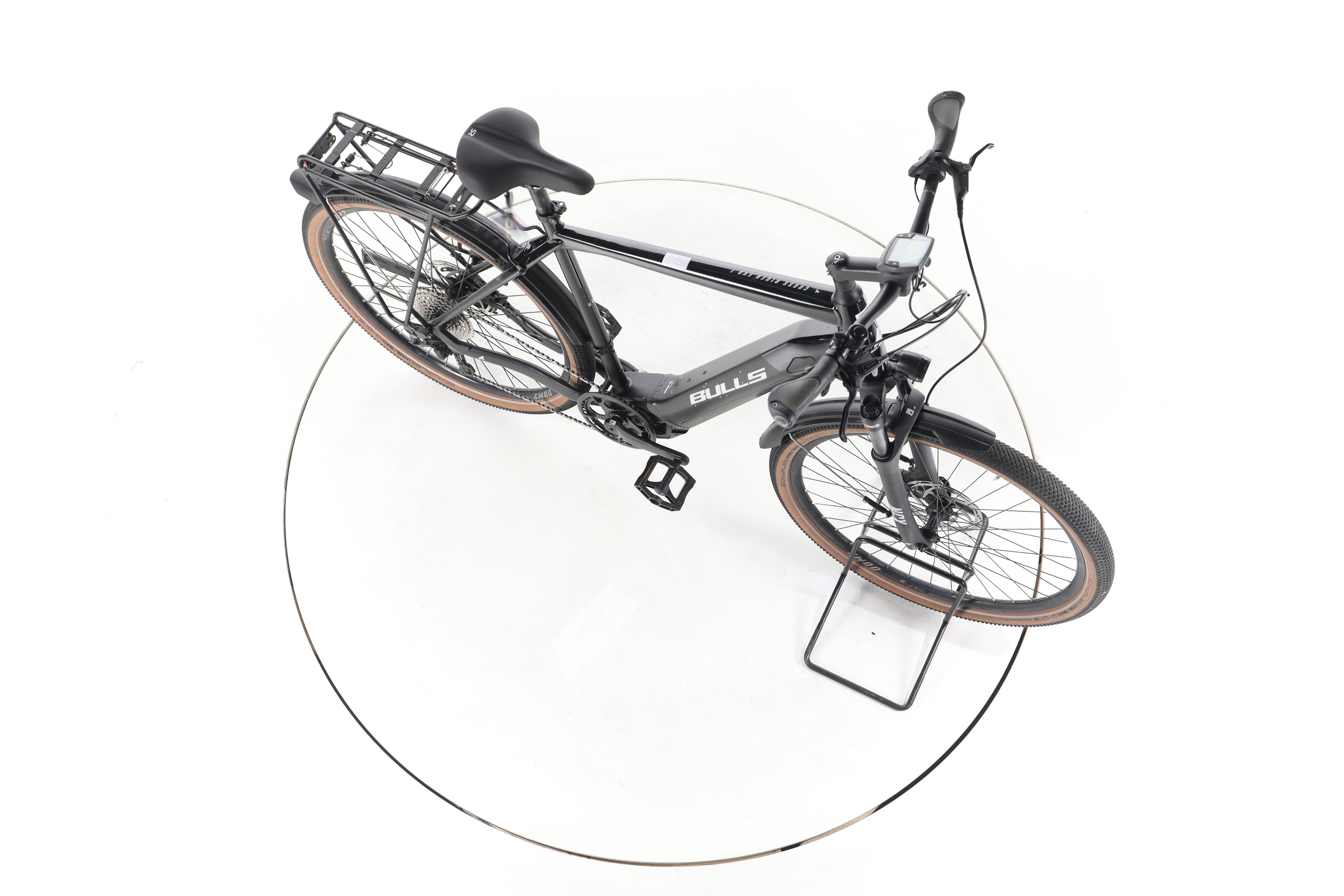 Bulls Cross Rider EVO 1 Trekking E-Bike - Image 14