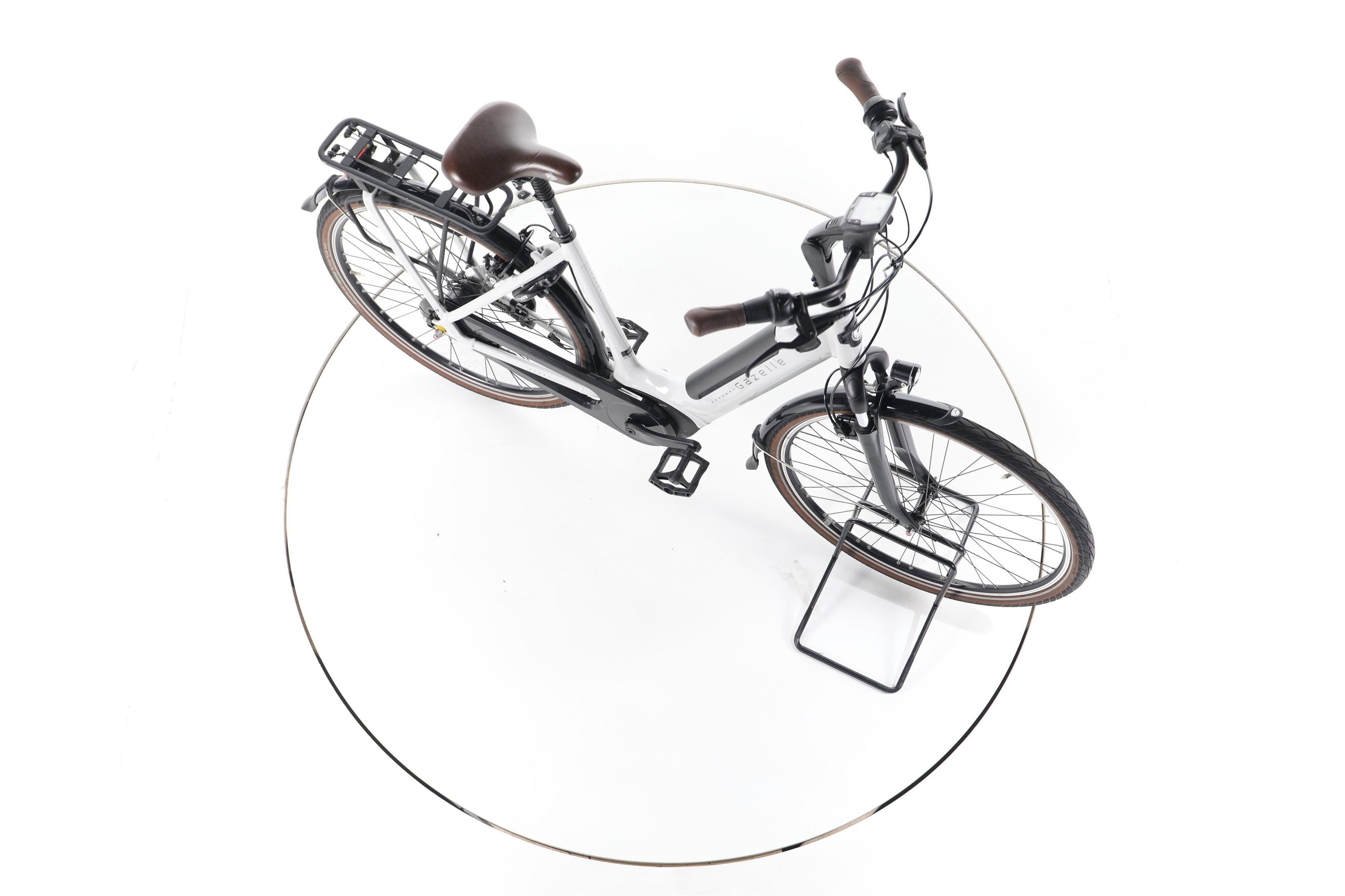 Gazelle Arroyo C7+ HMB Elite City E-Bike Tiefeinsteiger - Image 14