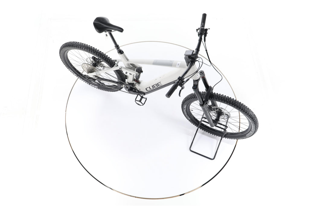 Cube Stereo Hybrid 160 HPC SLX Fully E-Bike Carbon 2023 - Image 14