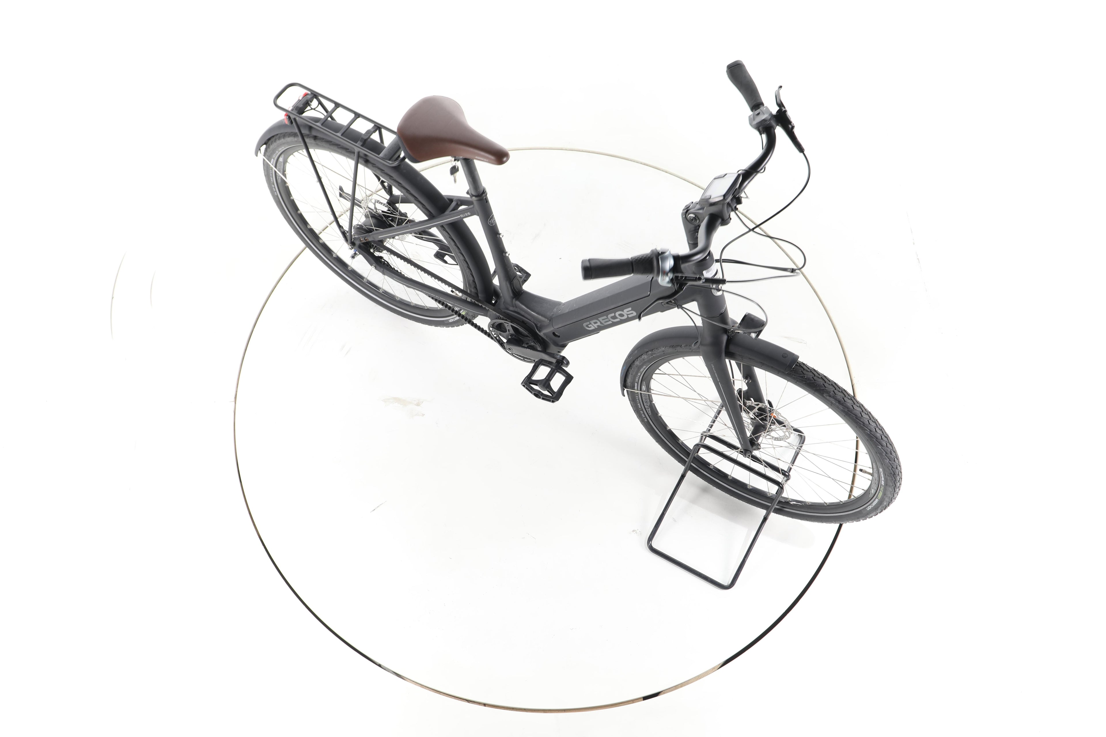 Grecos ELI 2.5 City E-Bike Tiefeinsteiger - Image 14