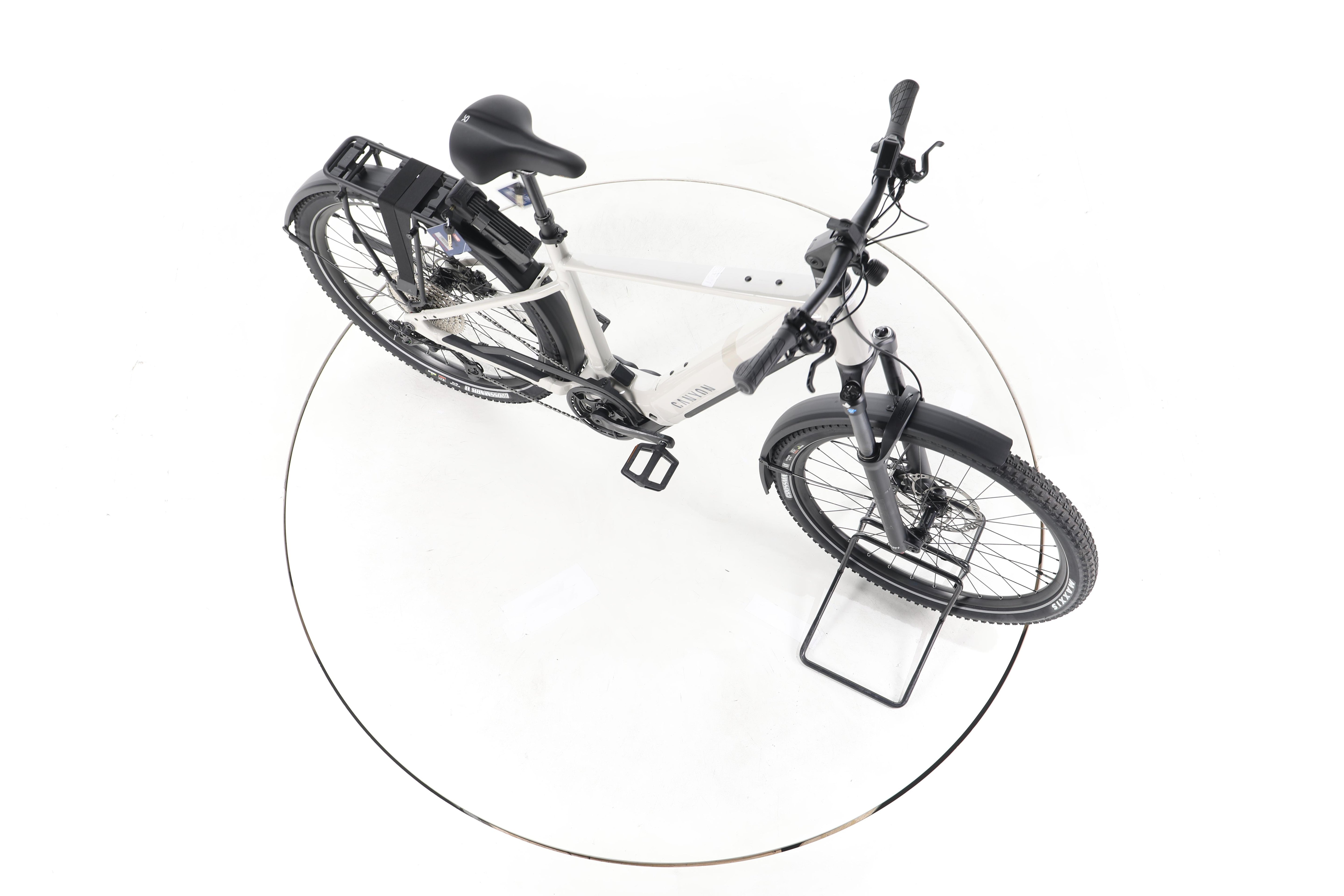 Canyon Pathlite:ON 8 SUV Trekking E-Bike 2025 - Image 14