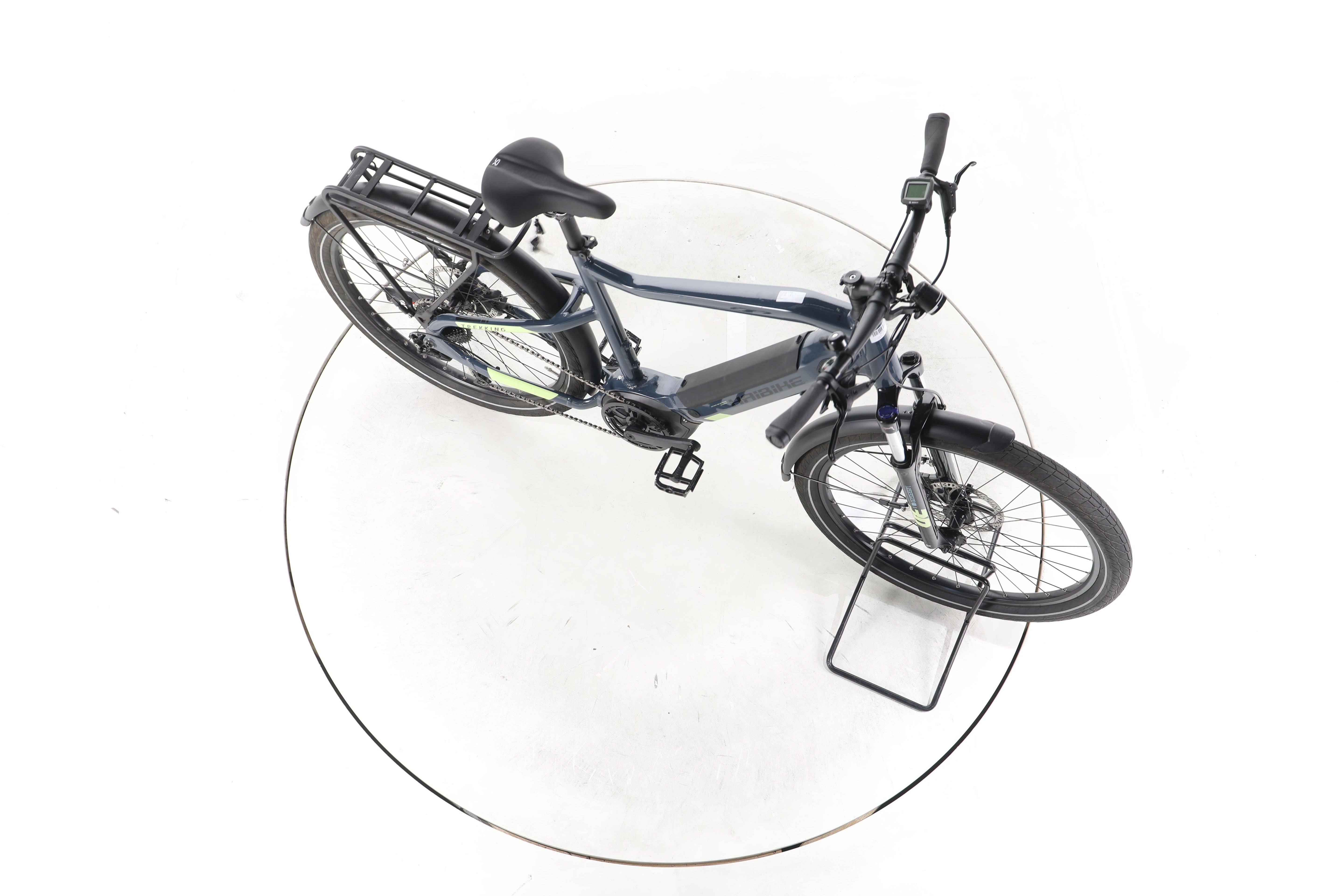 Haibike Trekking 5 Trekking E-Bike - Image 14