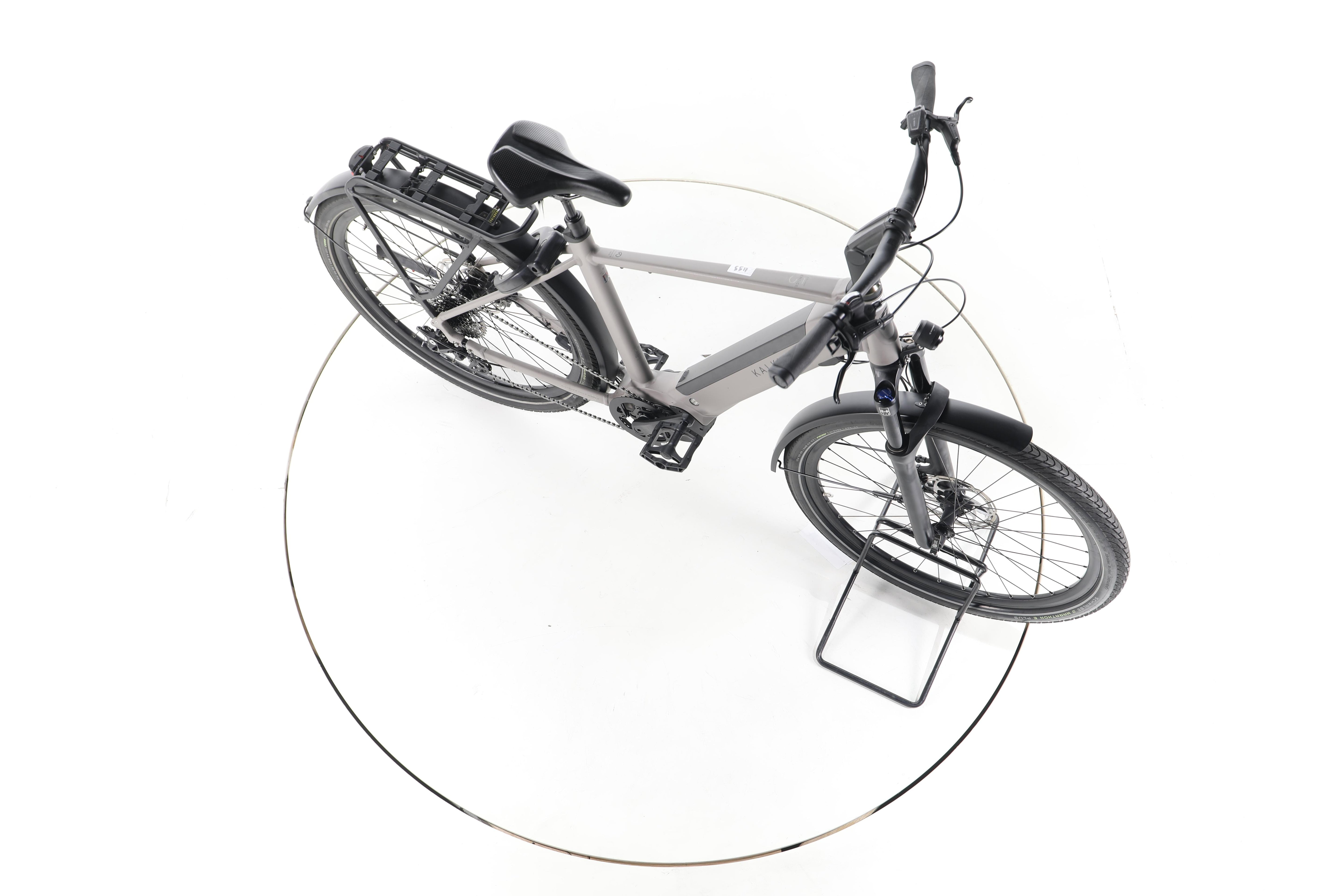 Kalkhoff Entice 5.B Move+ Trekking E-Bike - Image 14