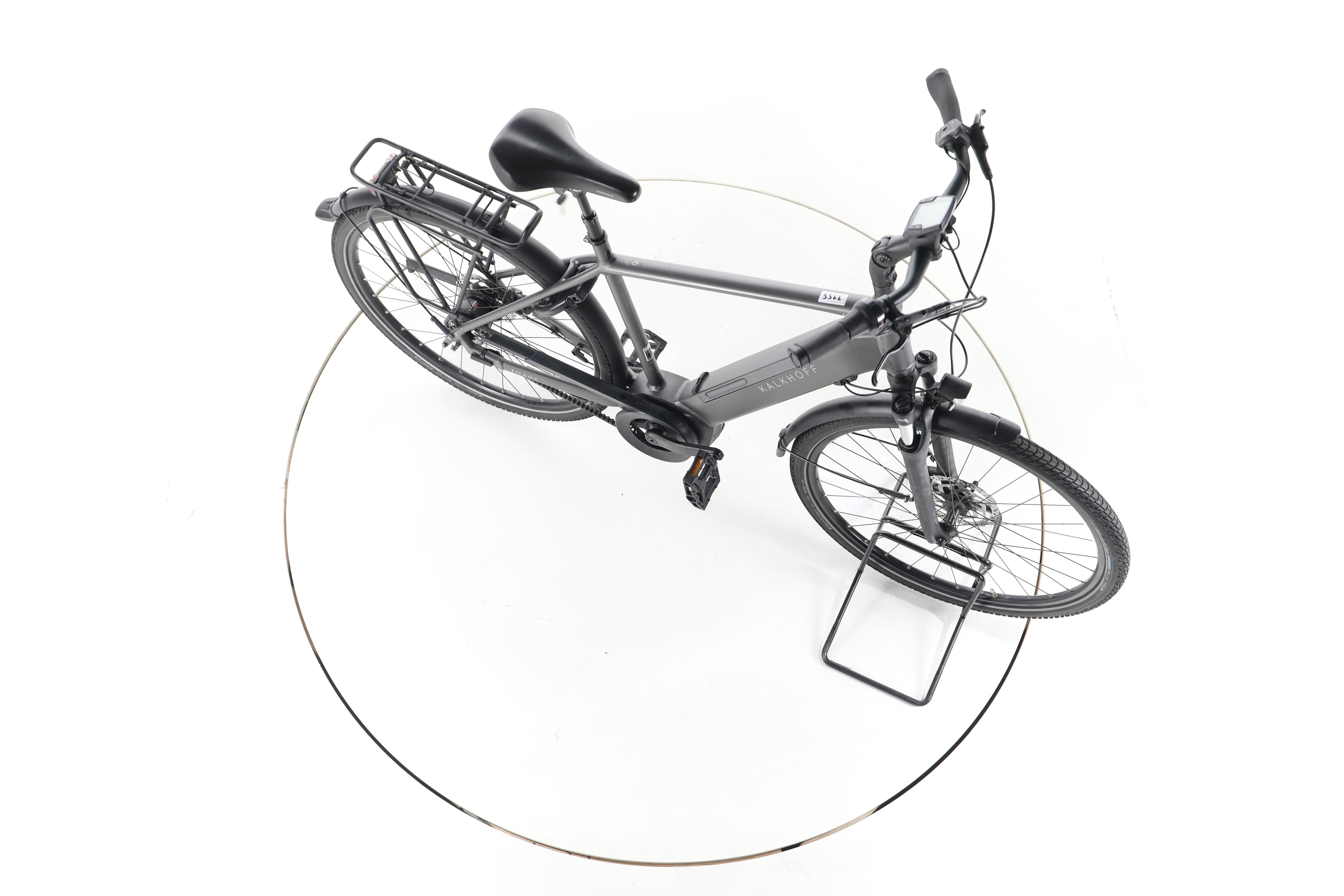 Kalkhoff Image 3.B Excite City E-Bike - Image 14