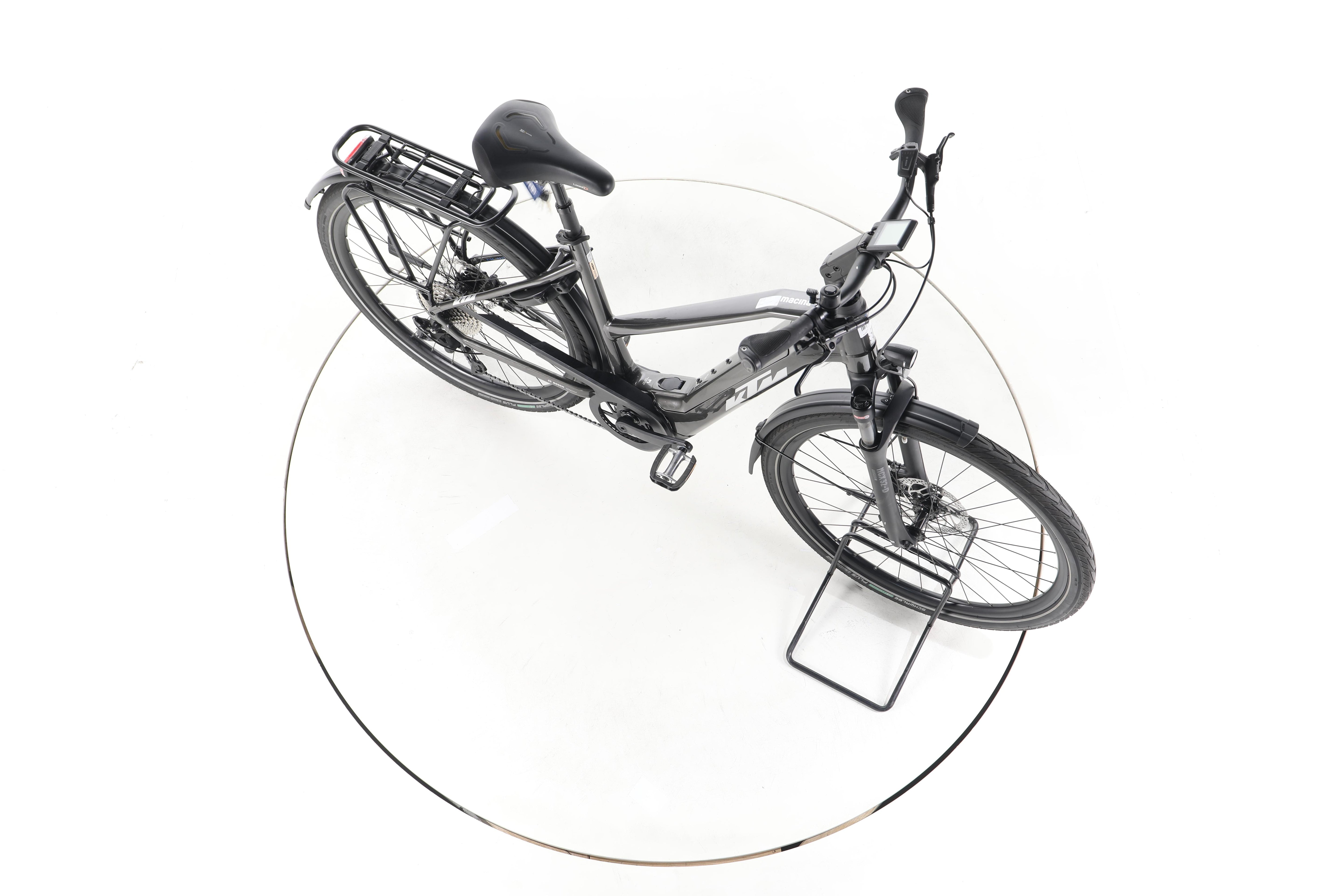 KTM MACINA STYLE 740 Trekking E-Bike - Image 14
