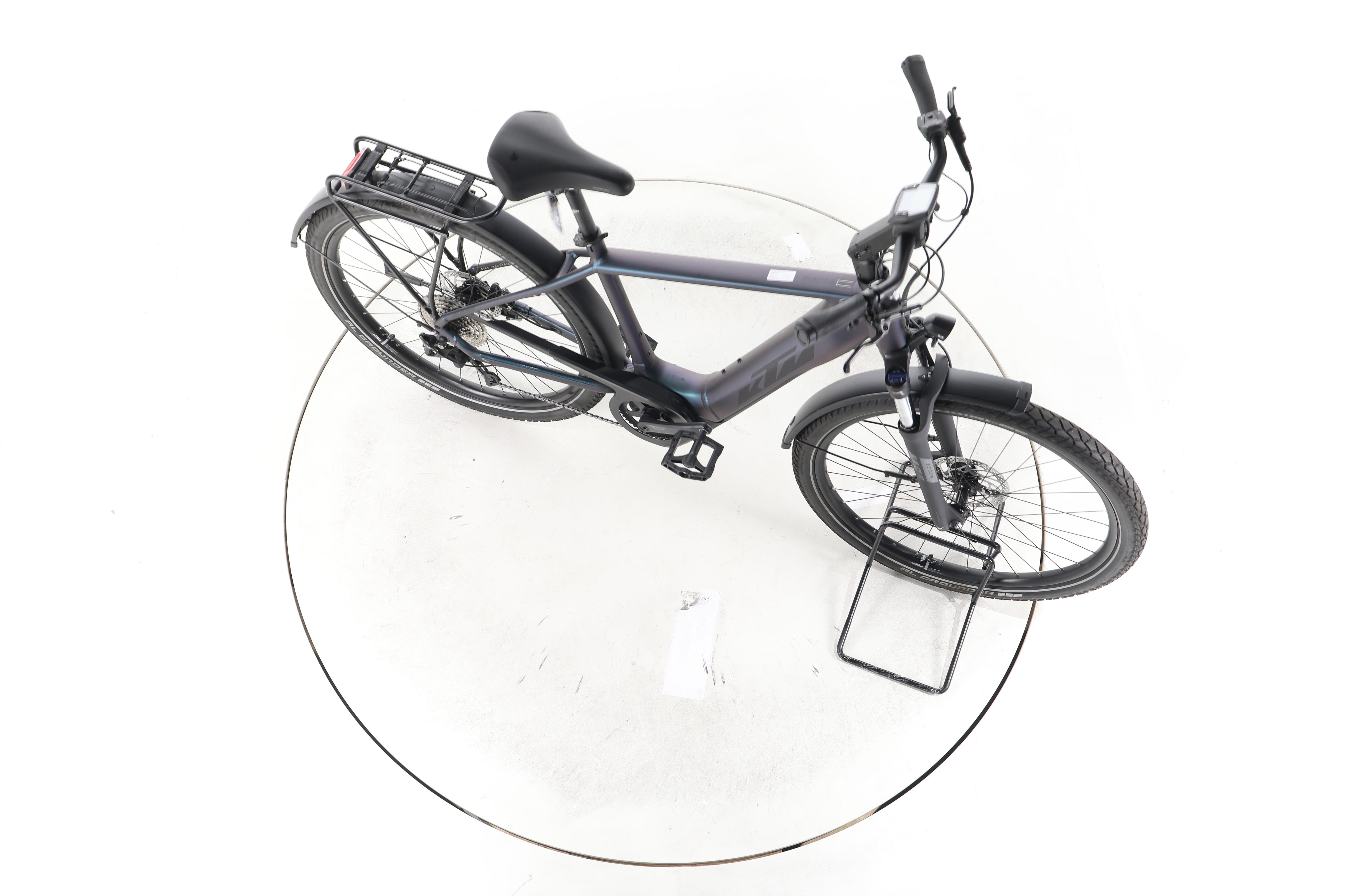 KTM Macina Gran P6102 Trekking E-Bike - Image 14