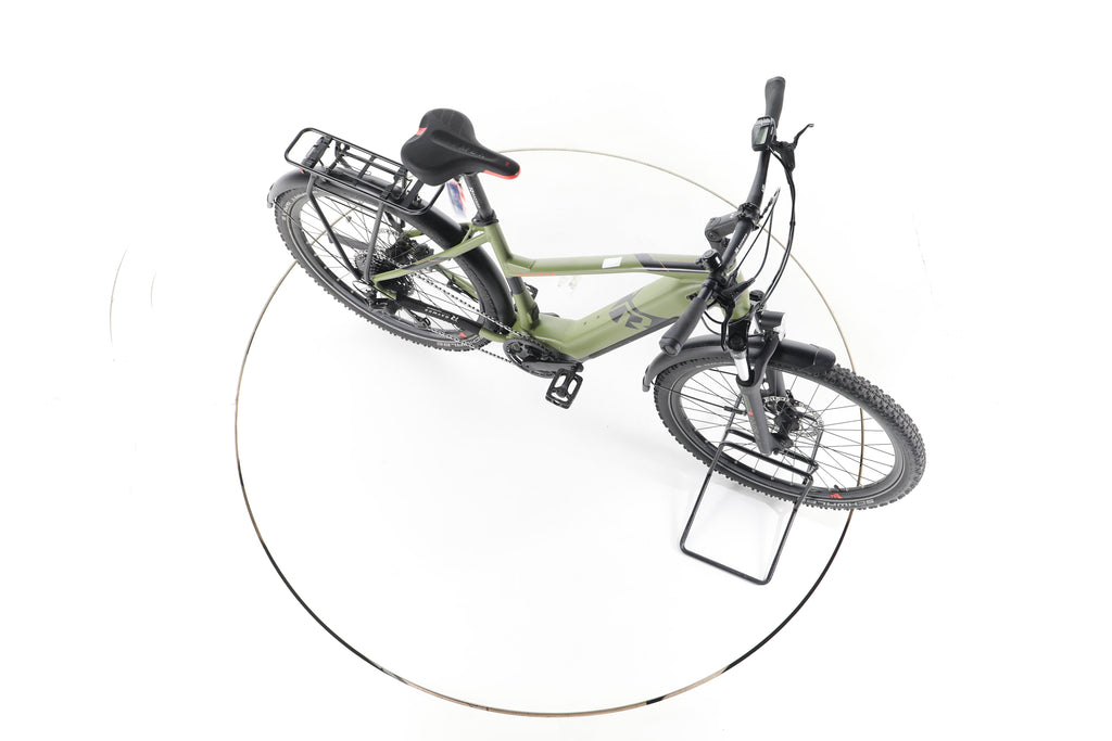 R Raymon CrossRay E 5.0 Trekking E-Bike - Image 14
