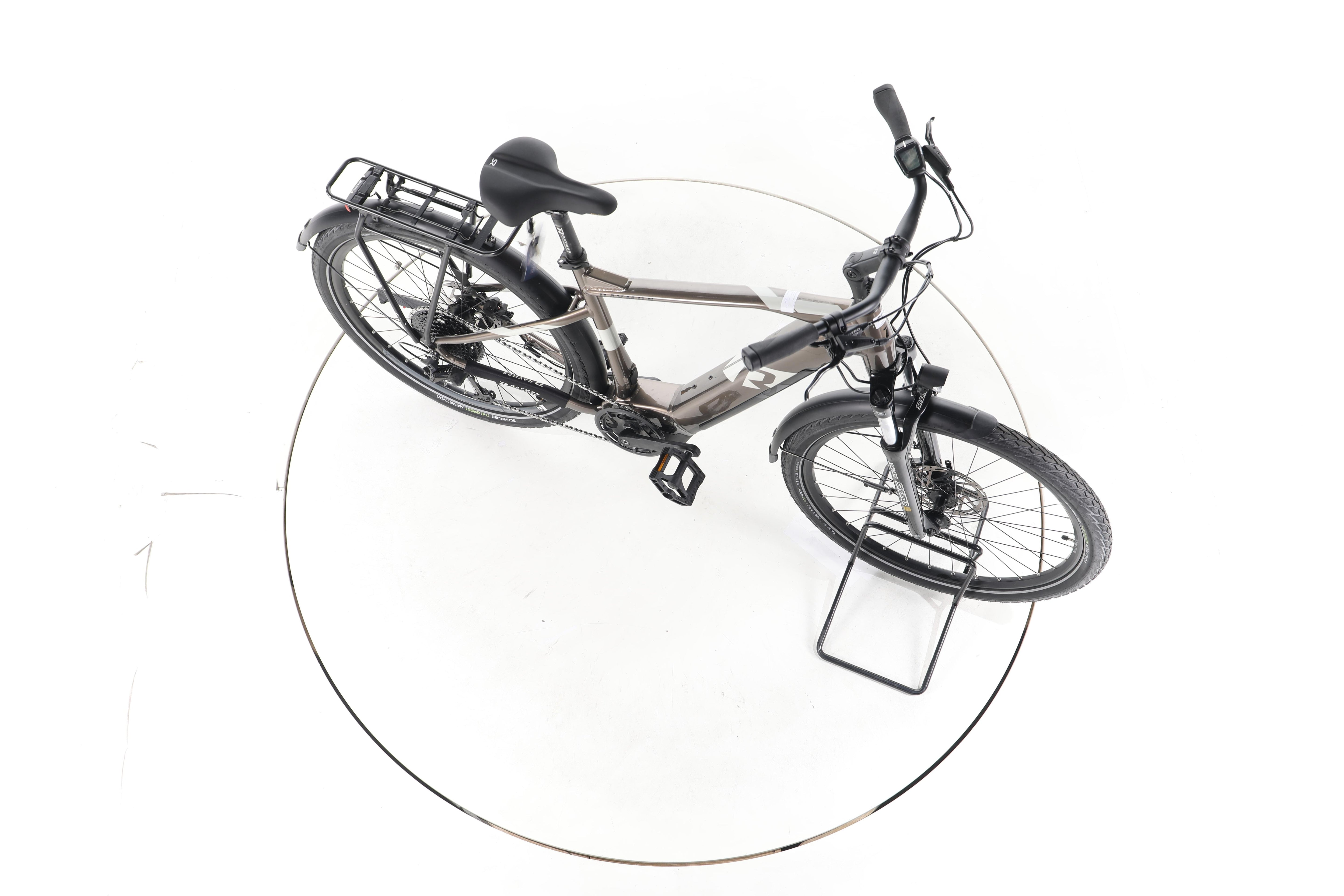 R Raymon TOUR RAY E5.0 GENT Trekking E-Bike - Image 14