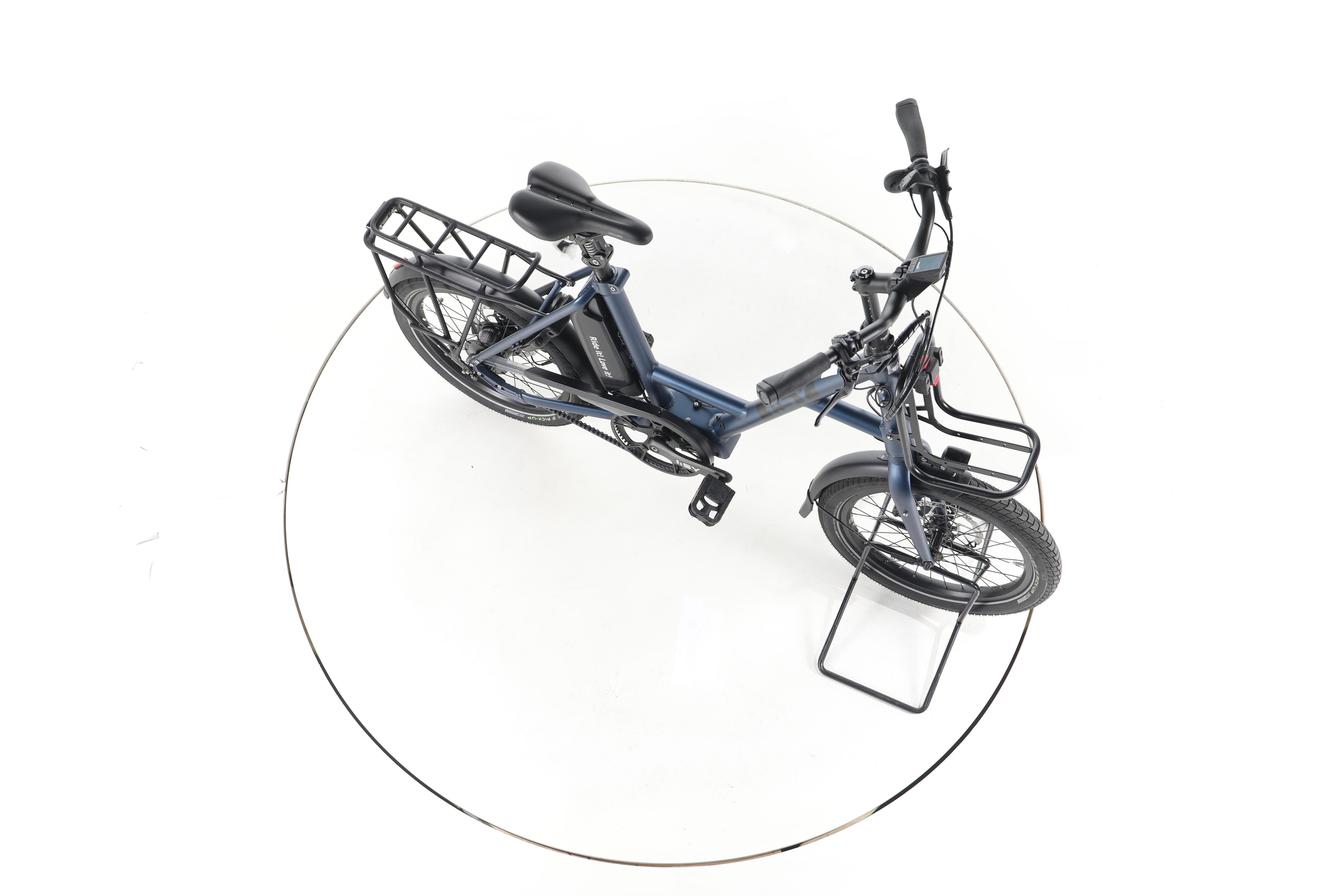 i:SY R14 ZR F Kompakt E-Bike Tiefeinsteiger - Image 14