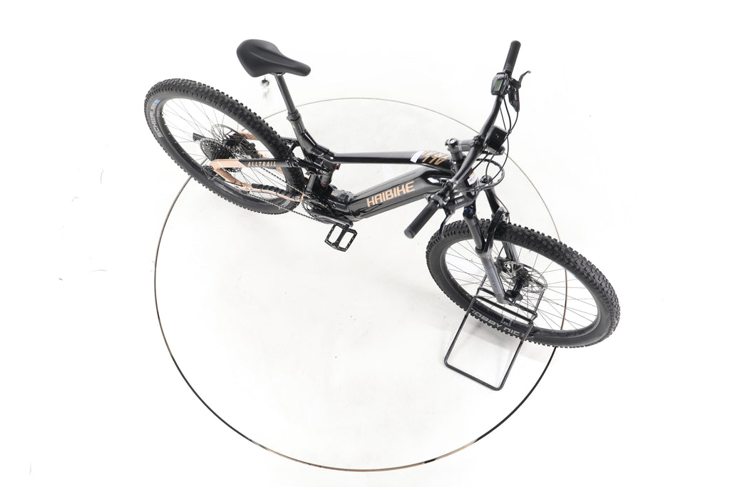 Haibike AllTrail 7 E-Bike Fully - Image 14