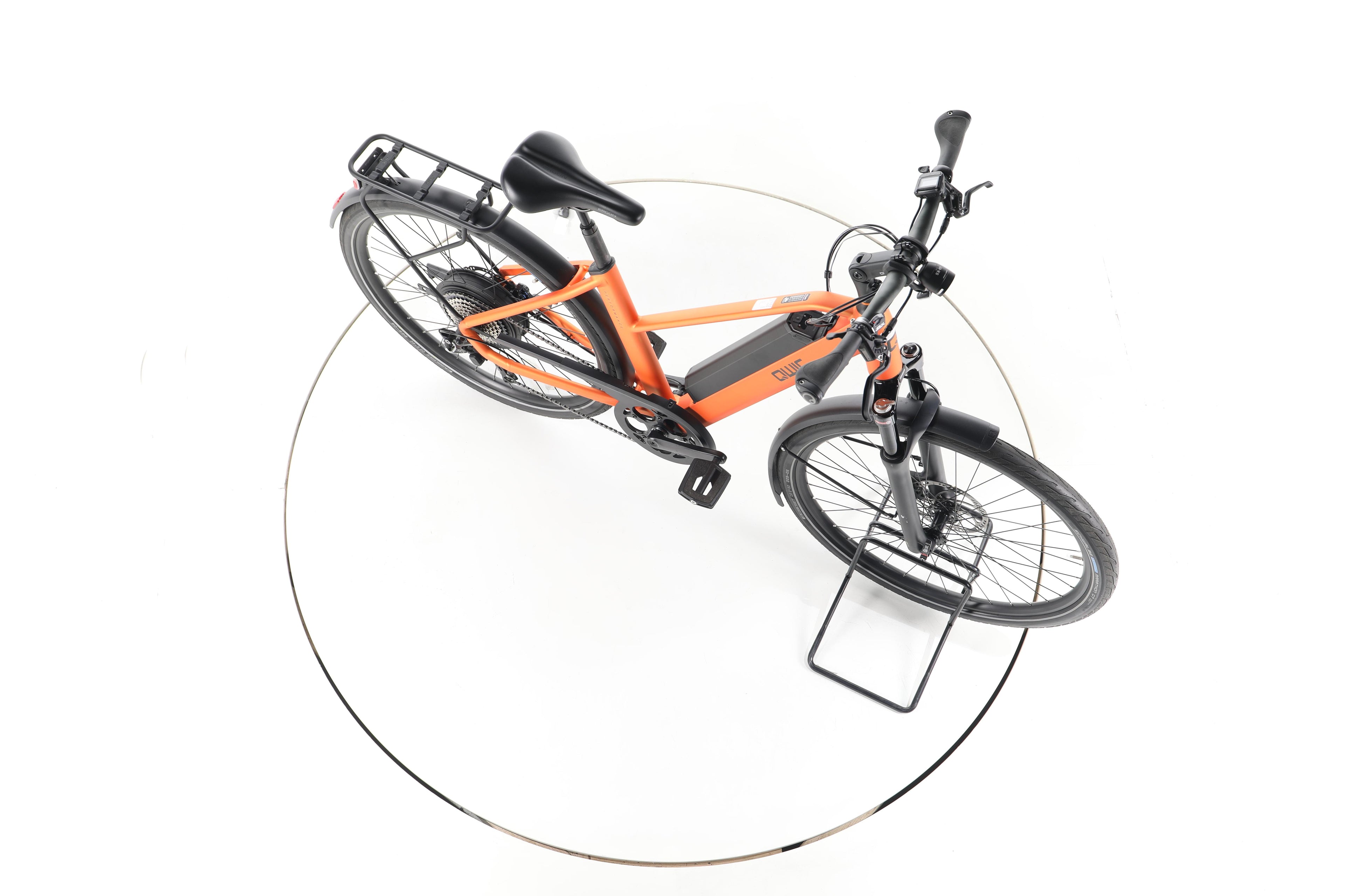 QWIC Performance RD11 Trekking E-Bike - Image 14