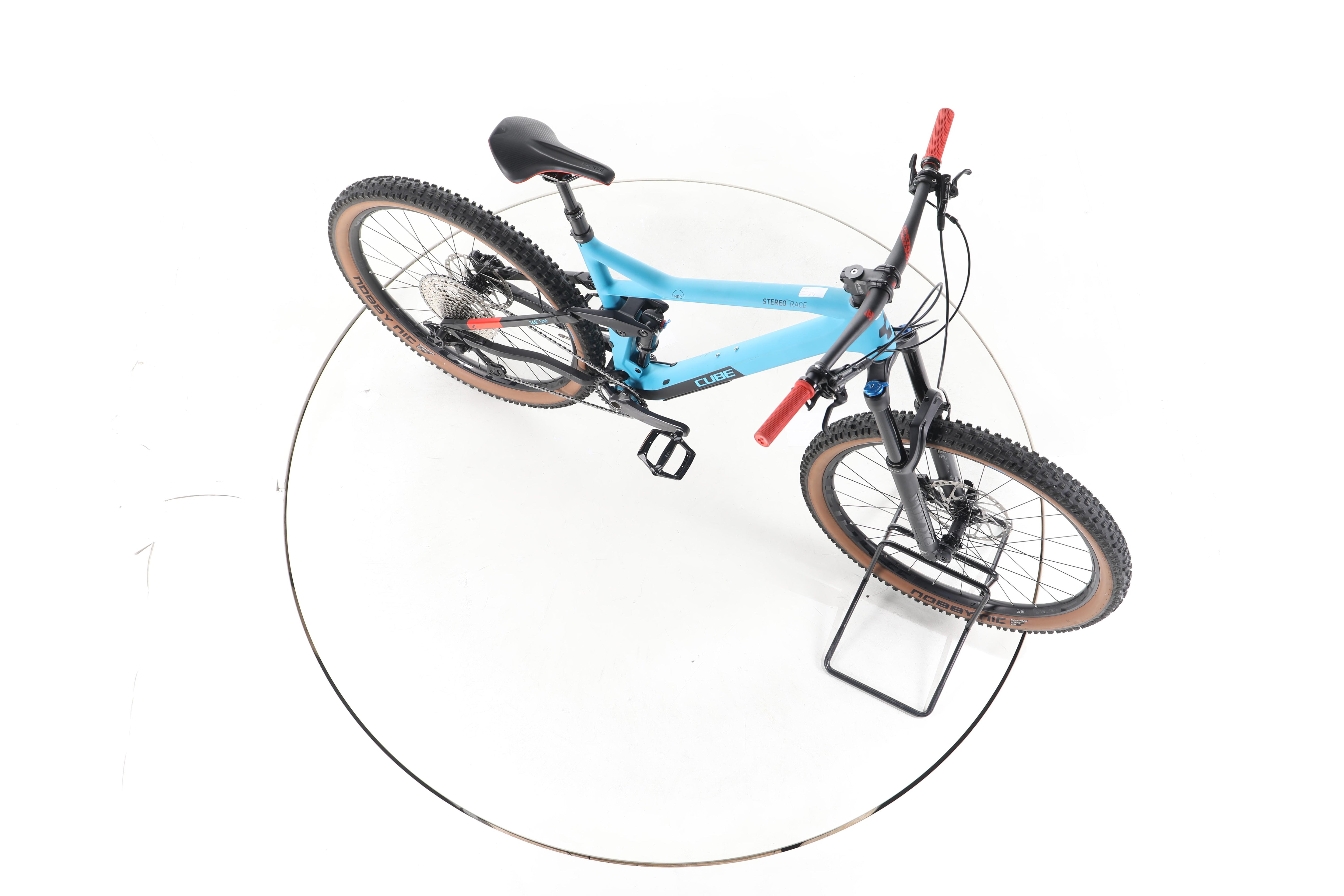 Cube Stereo 140 HPC Race Fahrrad Fully - Image 14