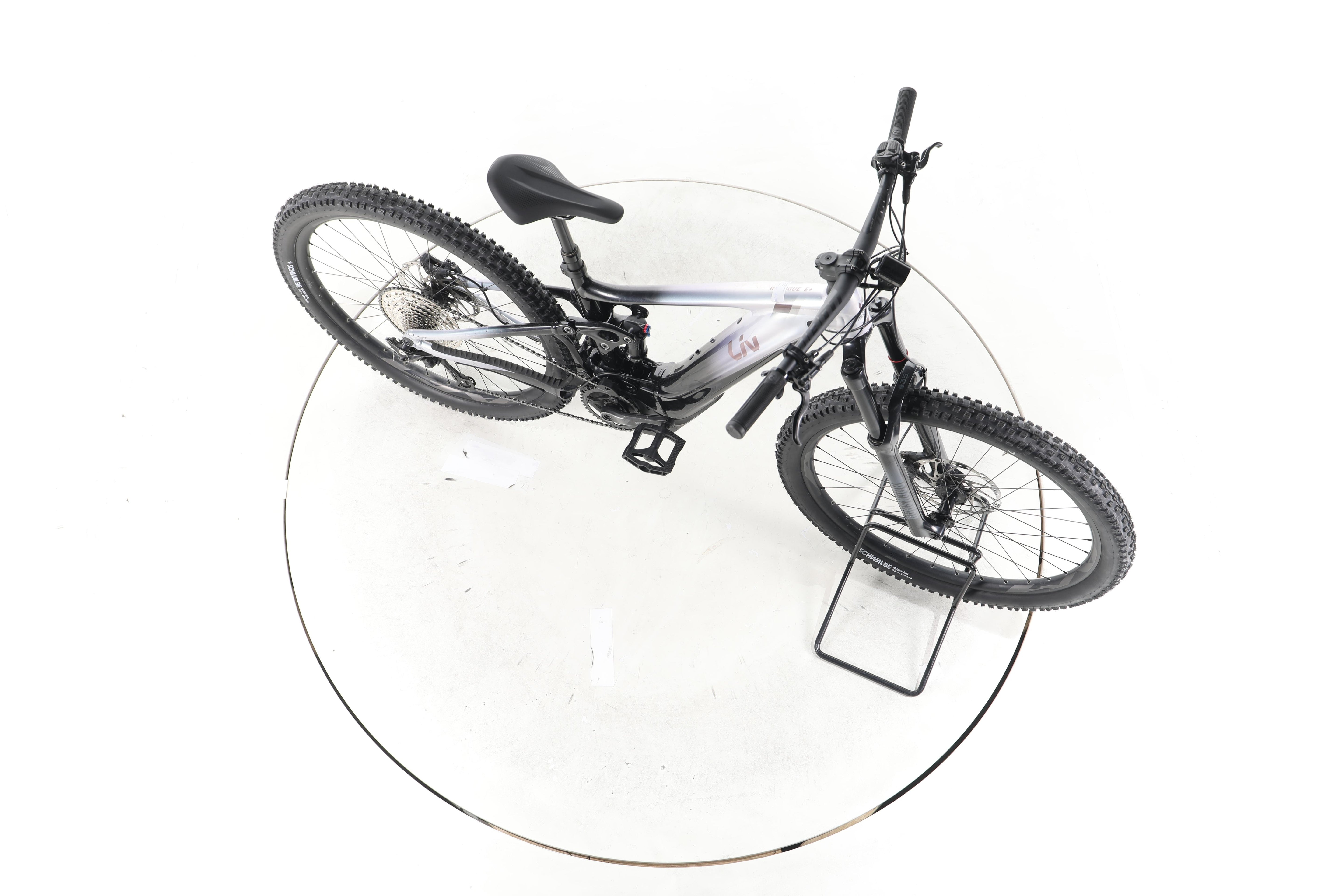 Liv Intrigue X E+ 3 Pro E-Bike Fully - Image 14