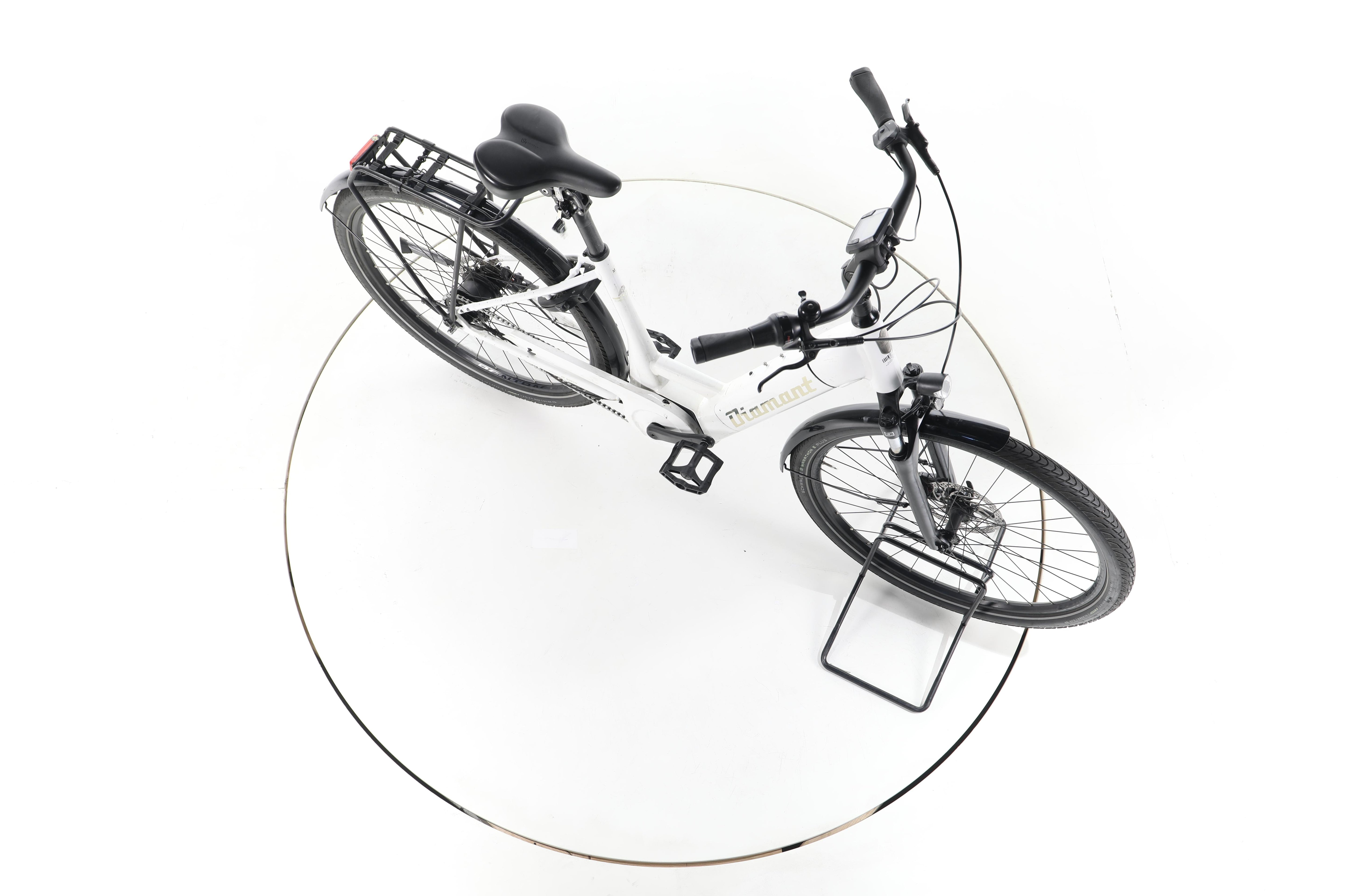 Diamant Beryll Deluxe+ Gen 2 City E-Bike Tiefeinsteiger - Image 14