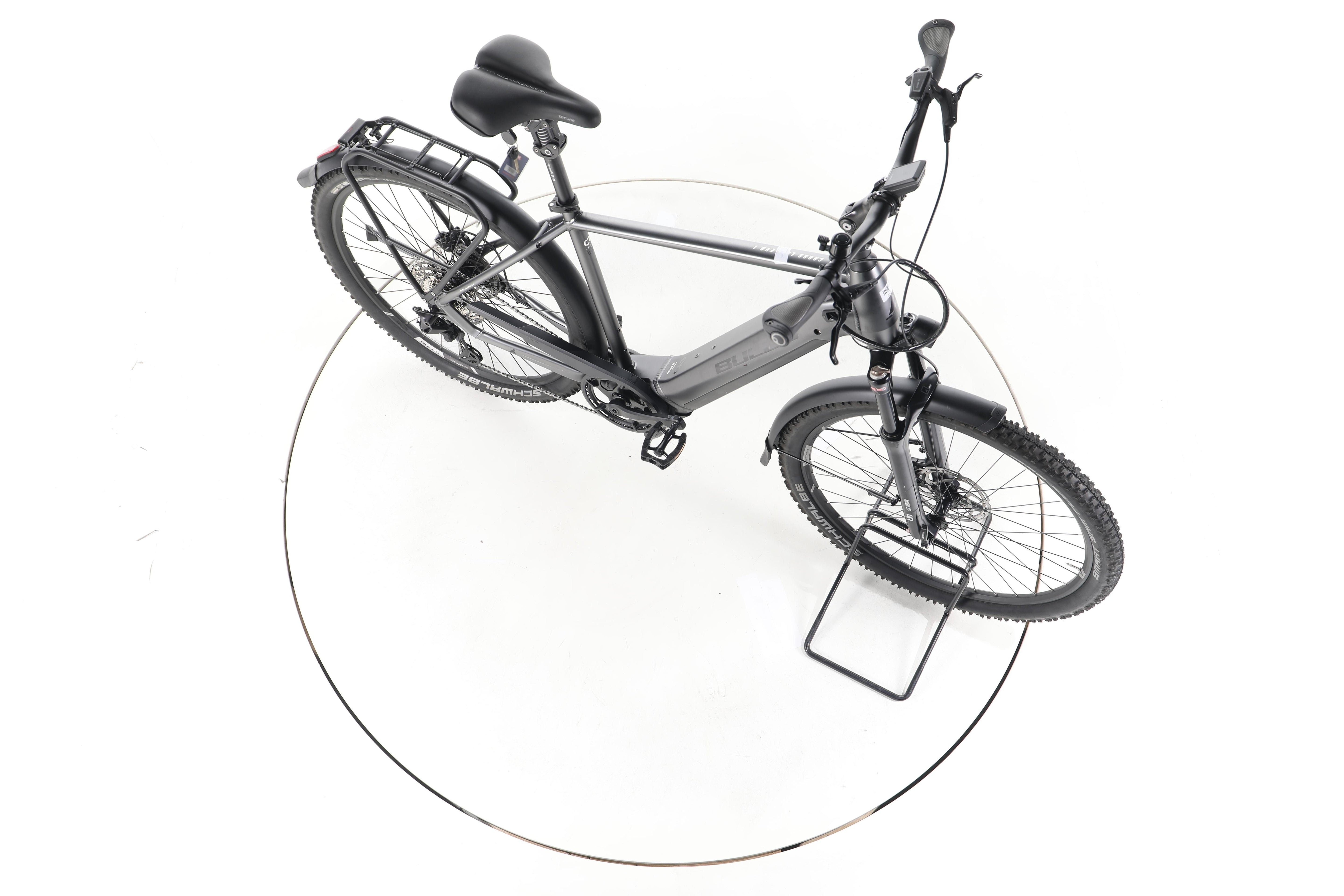 Bulls Cross Lite EVO 1 Trekking E-Bike - Image 14
