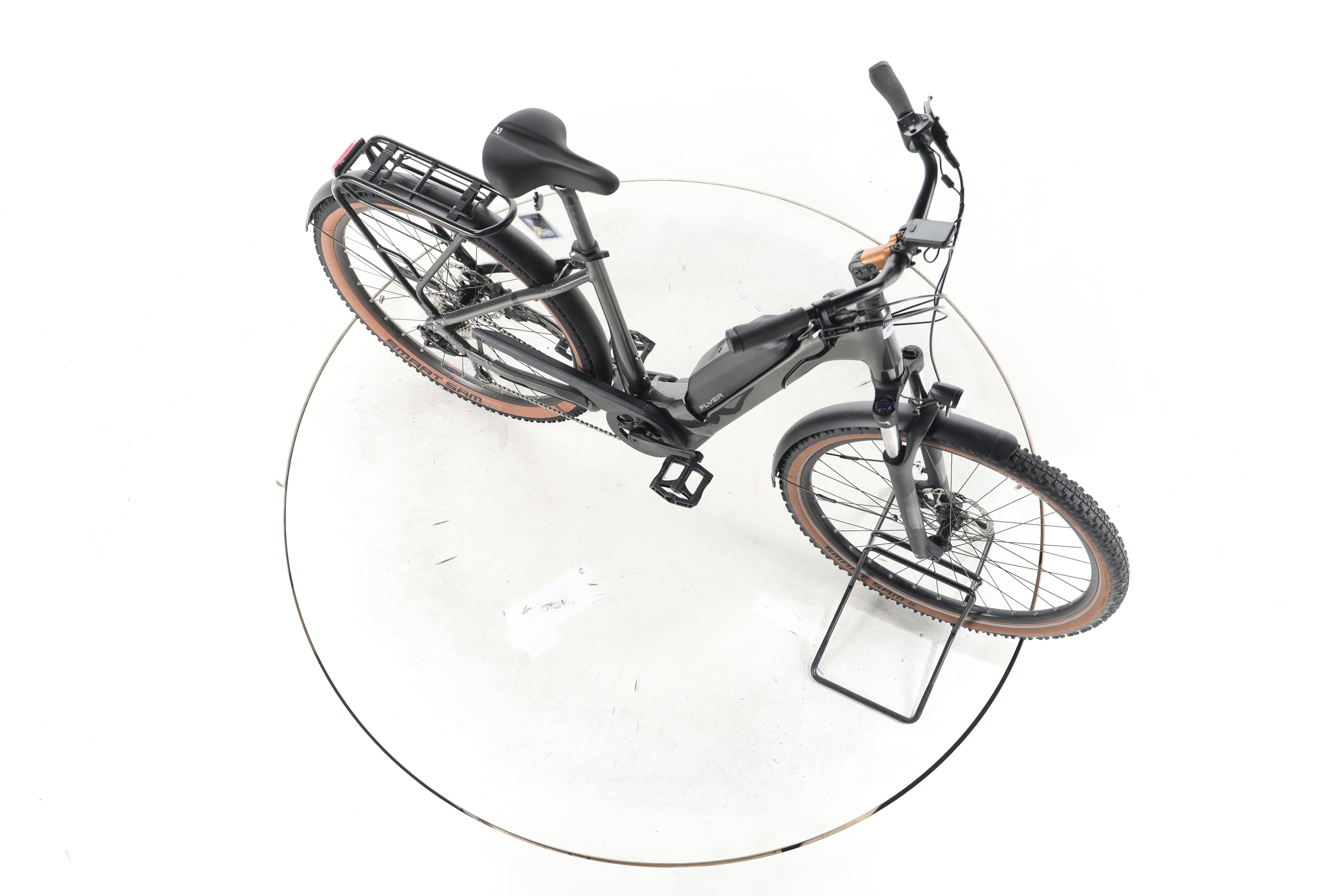 FLYER Upstreet5 3.12 Trekking E-Bike Tiefeinsteiger - Image 14