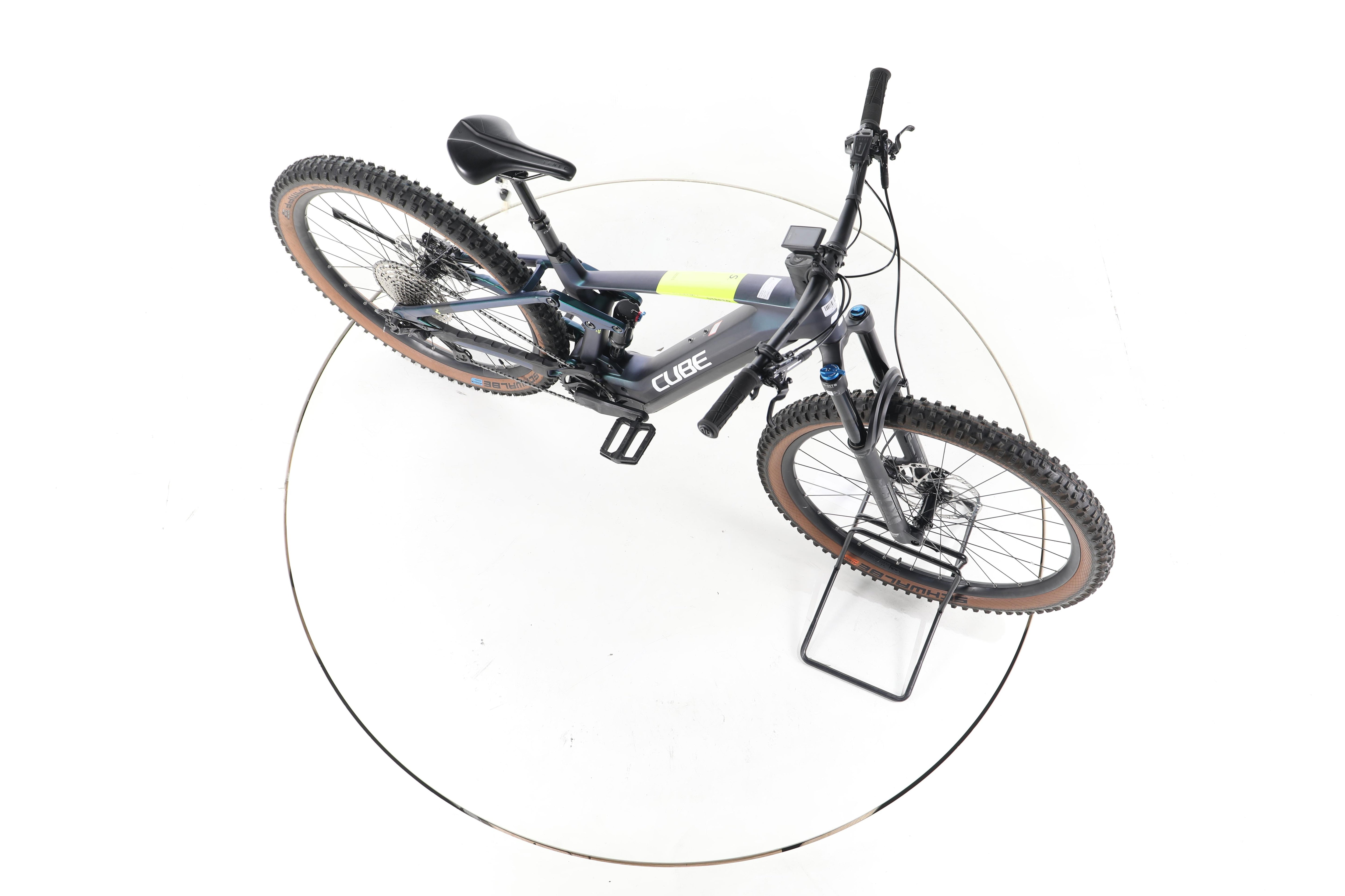 Cube Stereo Hybrid 140 HPC SLX Fully E-Bike Carbon 2024 - Image 14