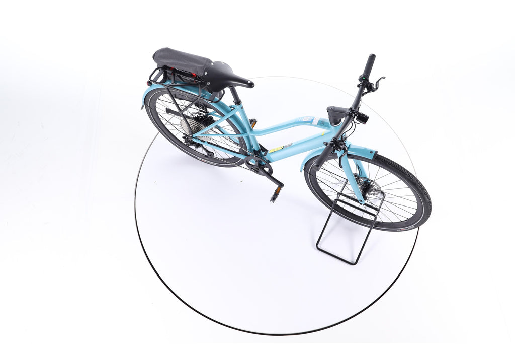 Orbea VIBE H10 EQ Trekking E-Bike - Image 14