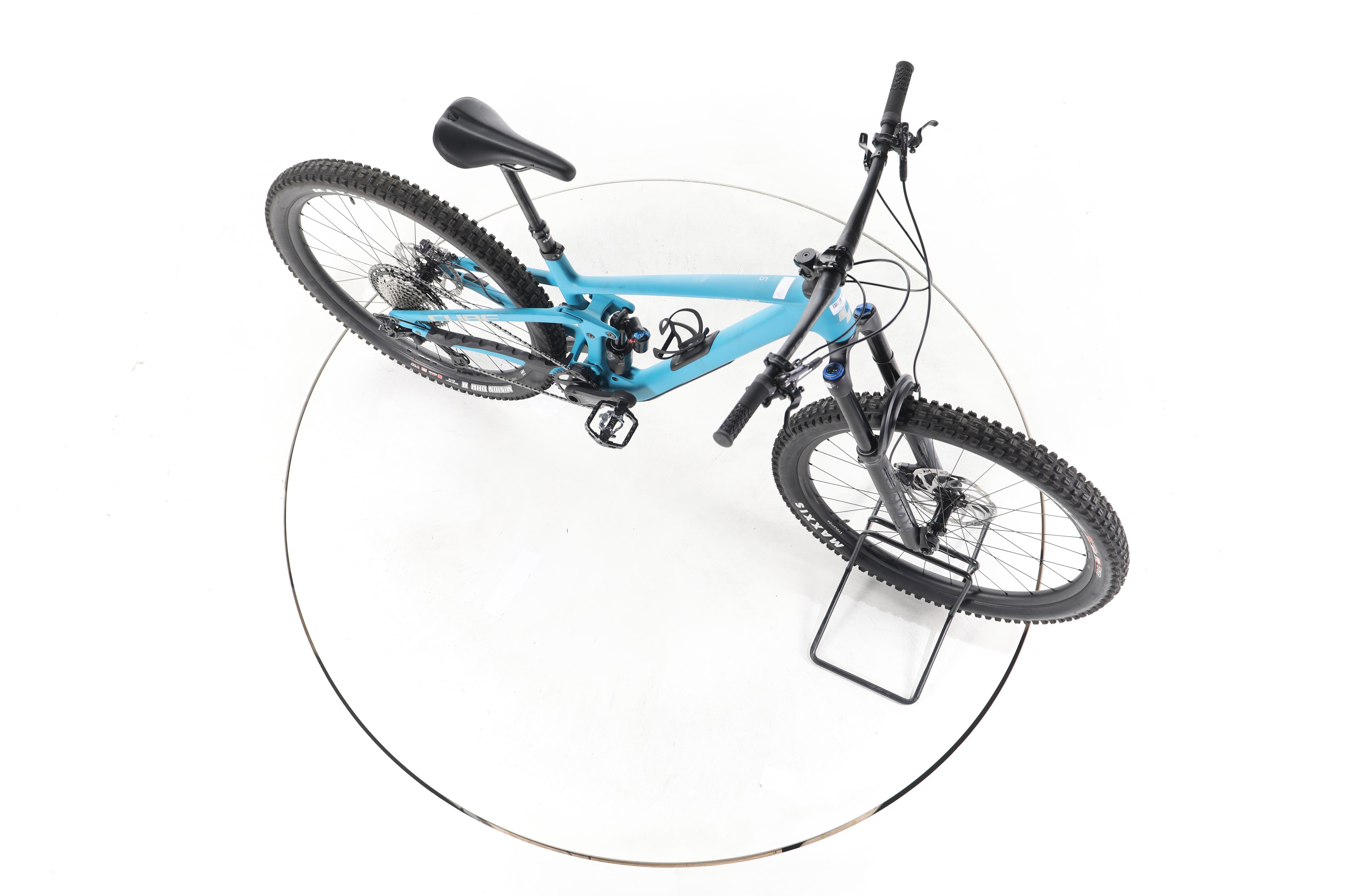 Cube Stereo ONE55 C:62 SLX Fahrrad Fully - Image 14