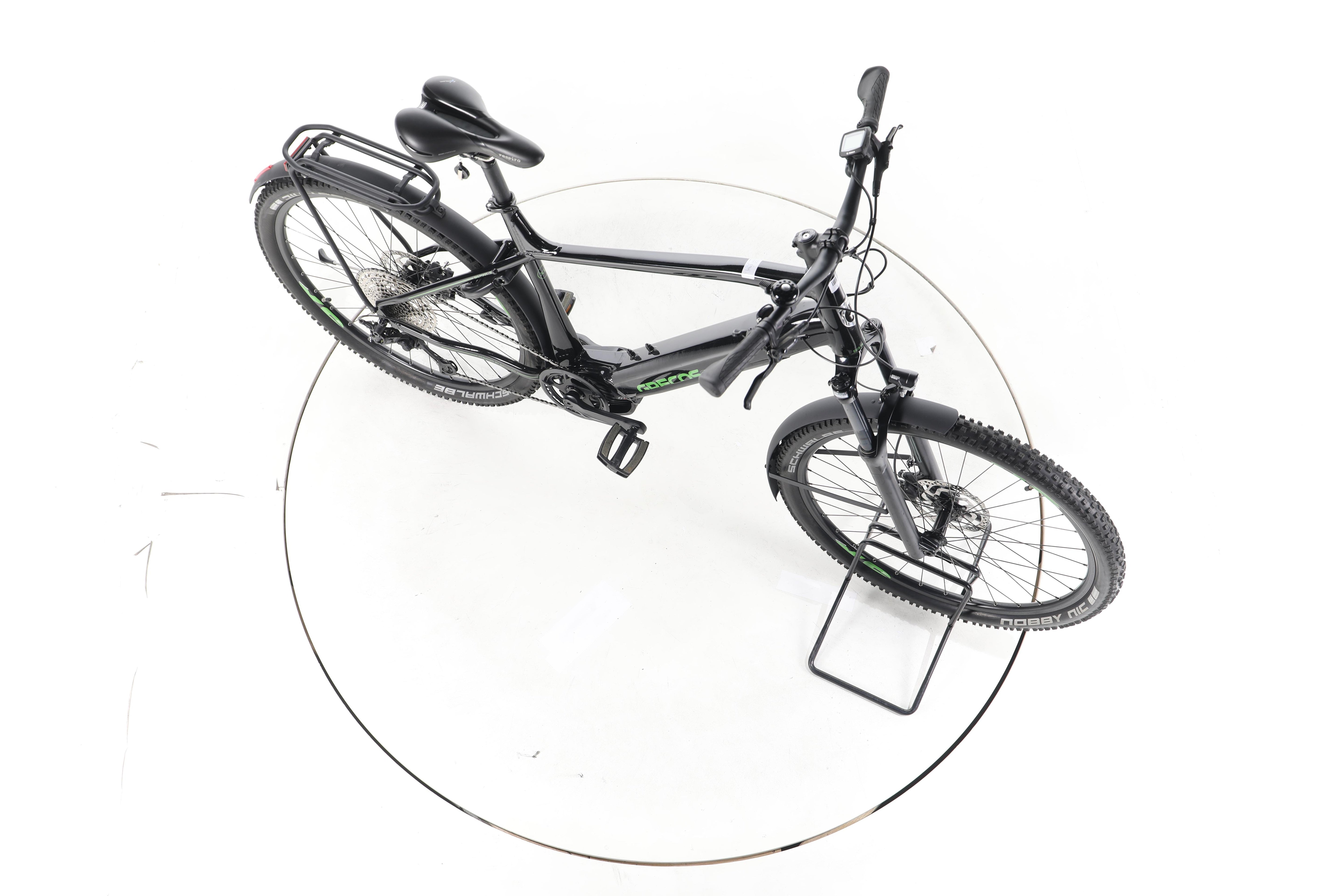 Grecos Big Foot-E Trekking E-Bike - Image 14