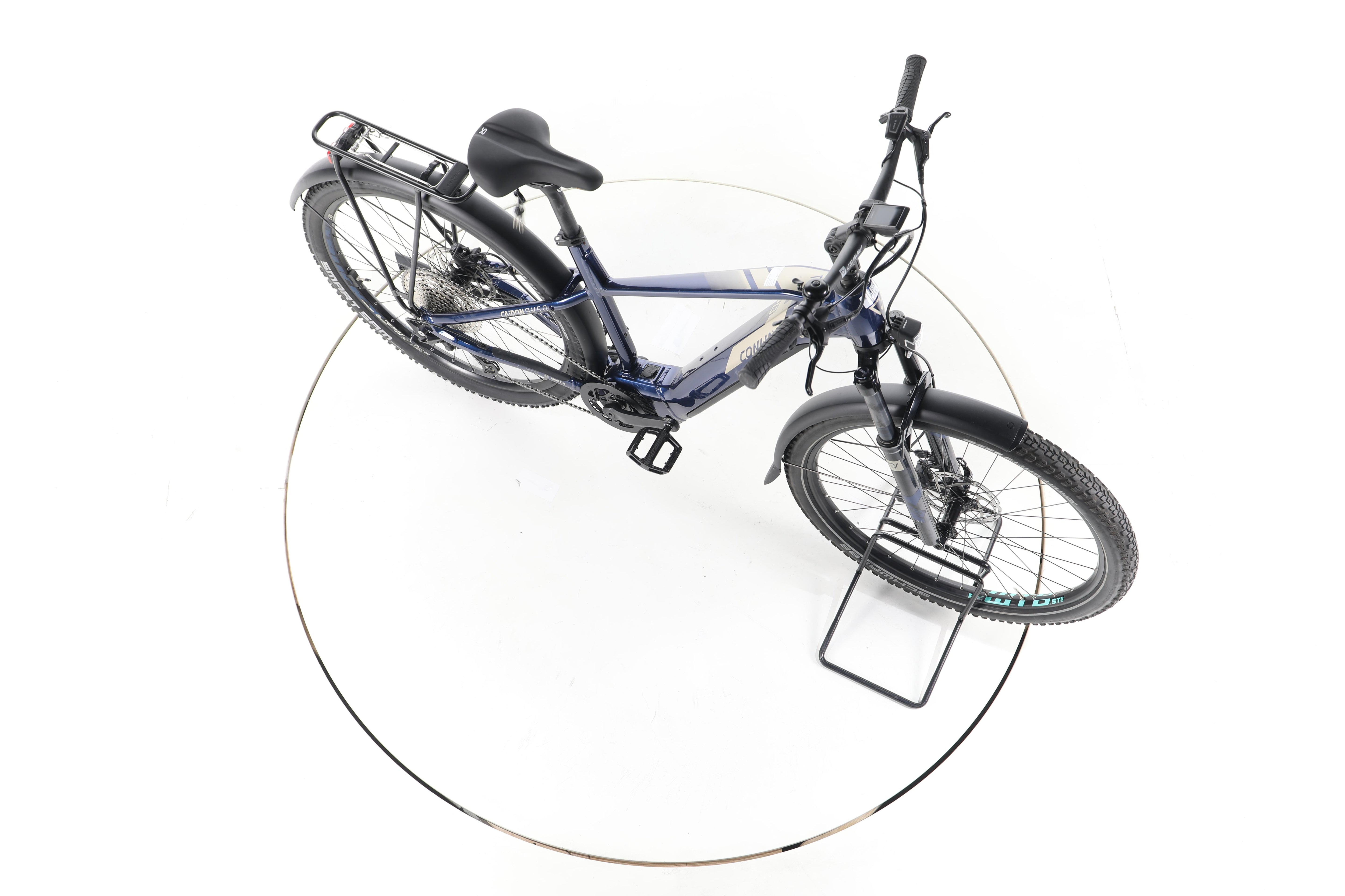 Conway Cairon SUV 5.0 Trekking E-Bike - Image 14