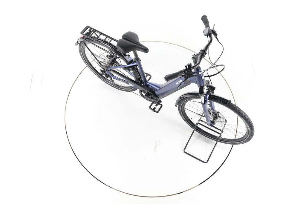Kettler QUADRIGA CX10 Trekking E-Bike Tiefeinsteiger - Image 14