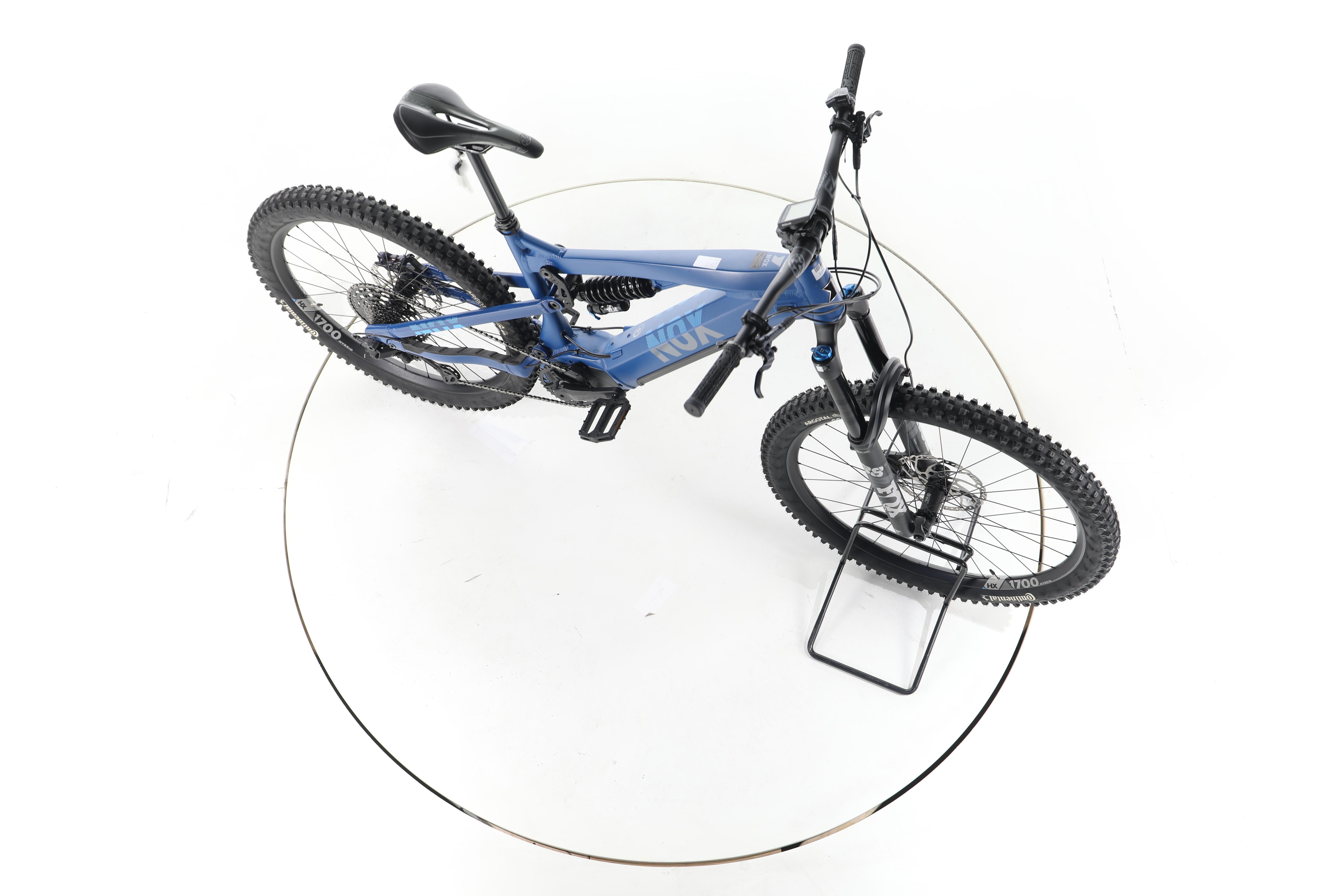Nox Cycles Hybrid Enduro 7.1 Fully E-Bike - Image 14
