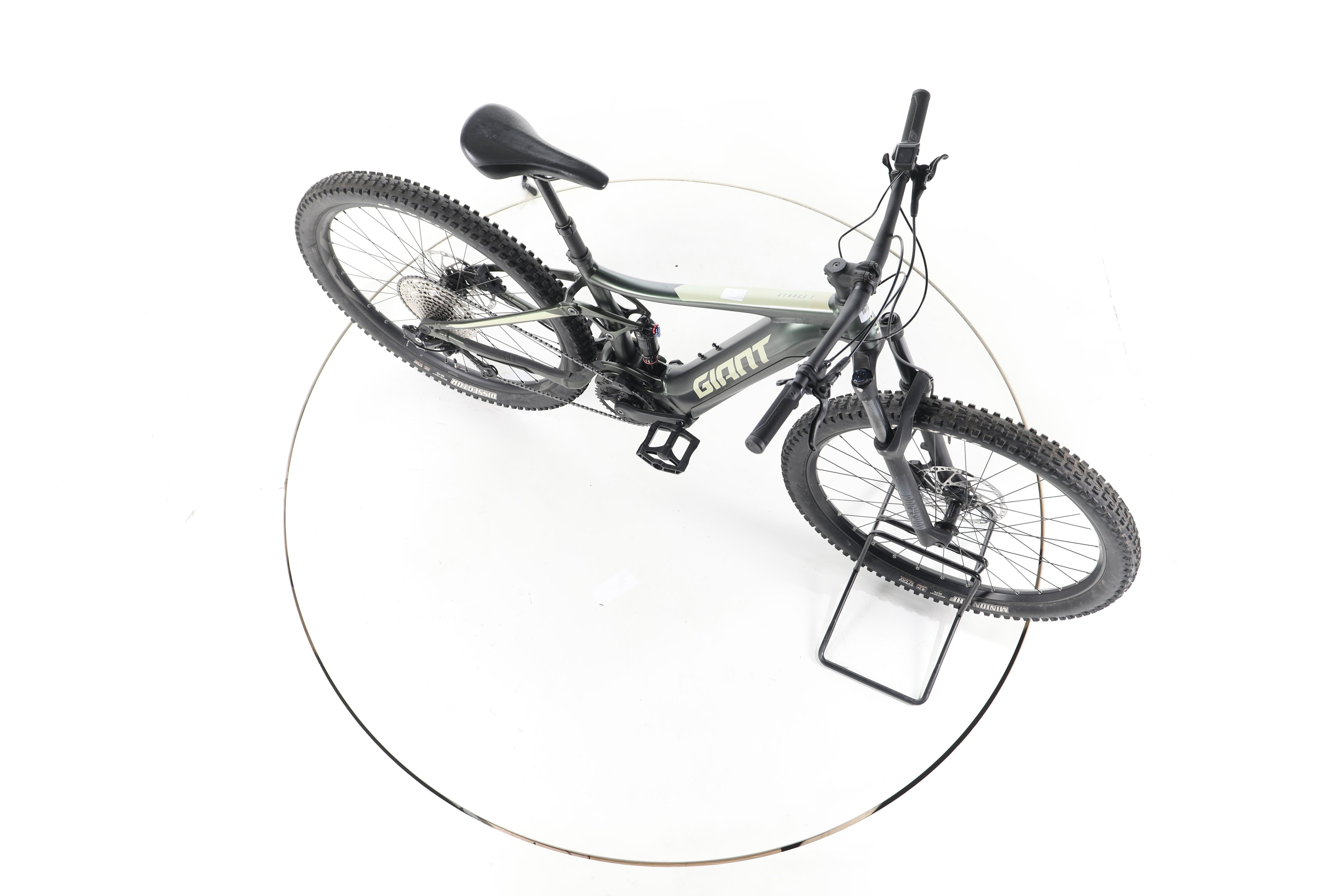 Giant Stance E+ 1 Pro Fully E-Bike - Image 14